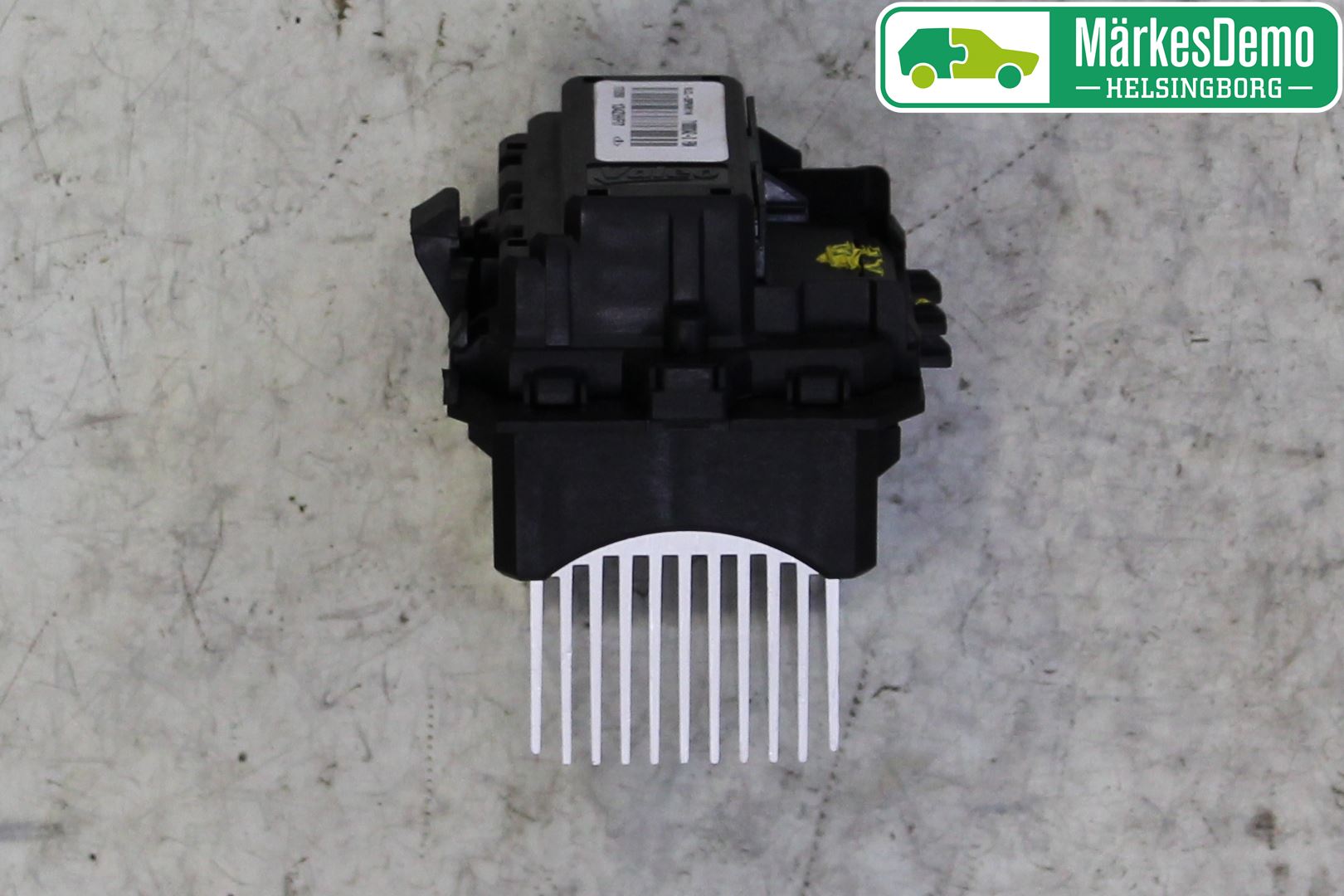 Peugeot PEUGOT 208 16-19 Varmeapparat Viftemotstand