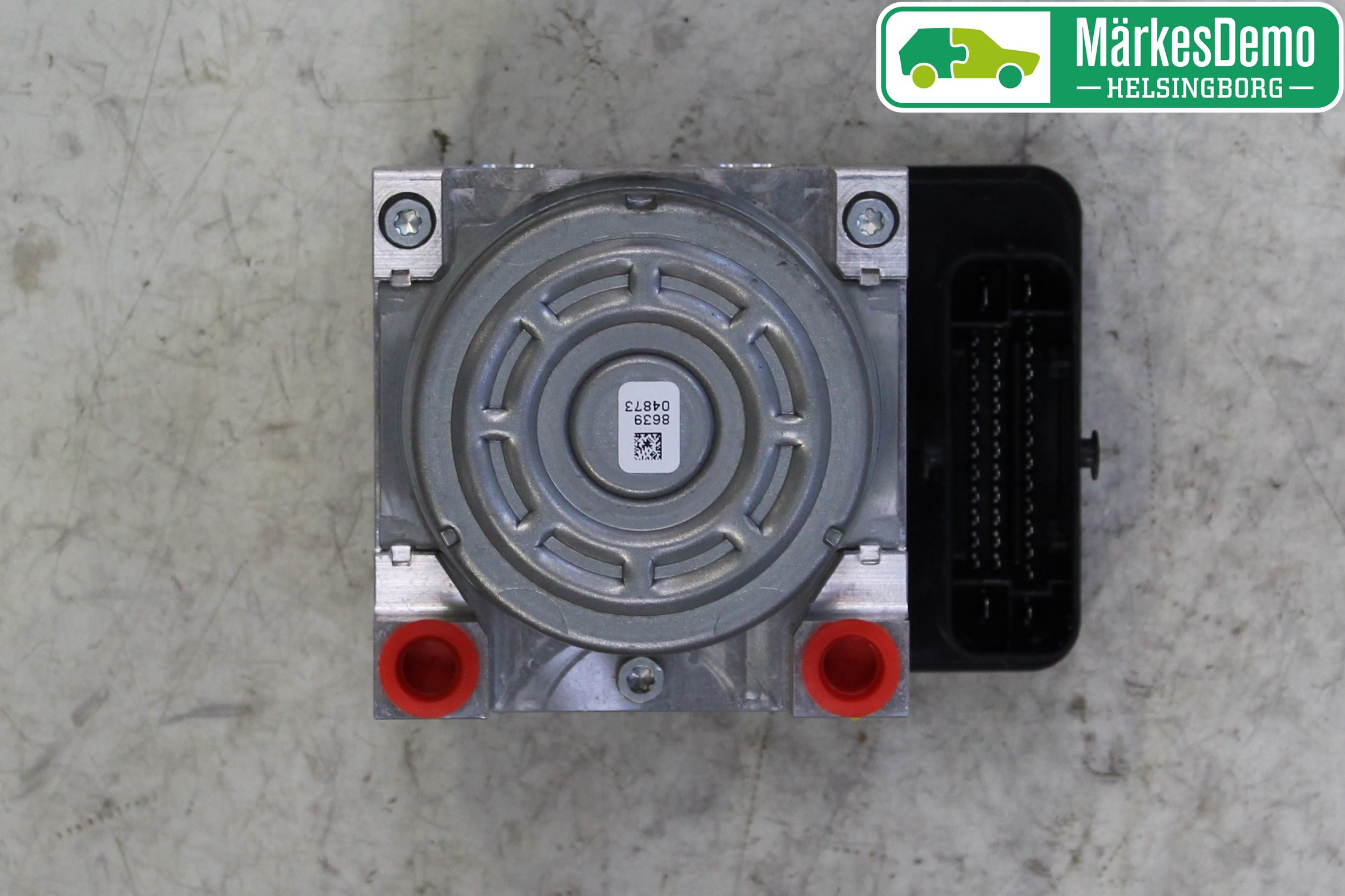Peugeot PEUGOT 208 16-19 Abs Hydraulikkaggregat