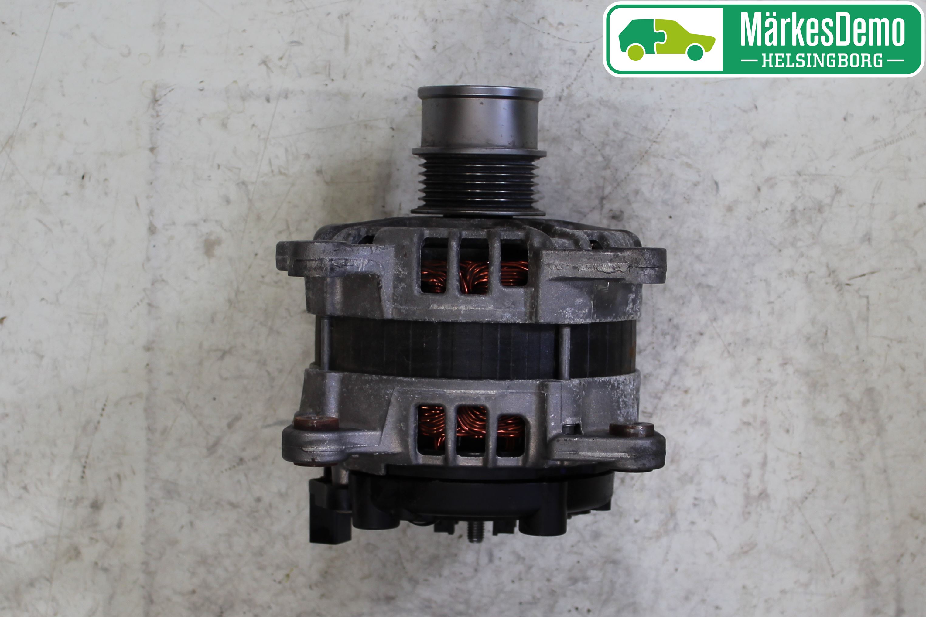 Volkswagen VW CADDY 16-20 Dynamo