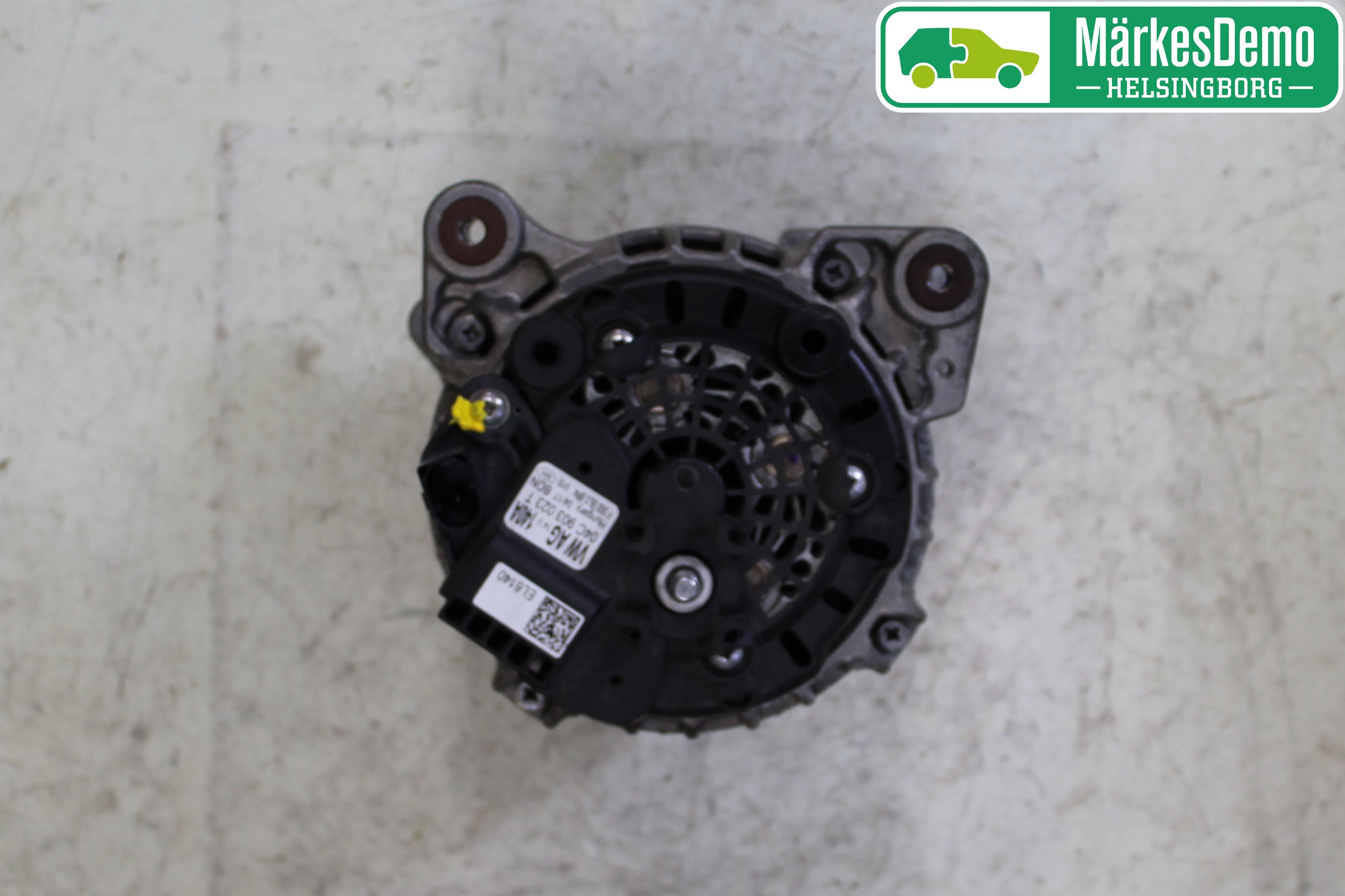 Volkswagen VW CADDY 16-20 Dynamo