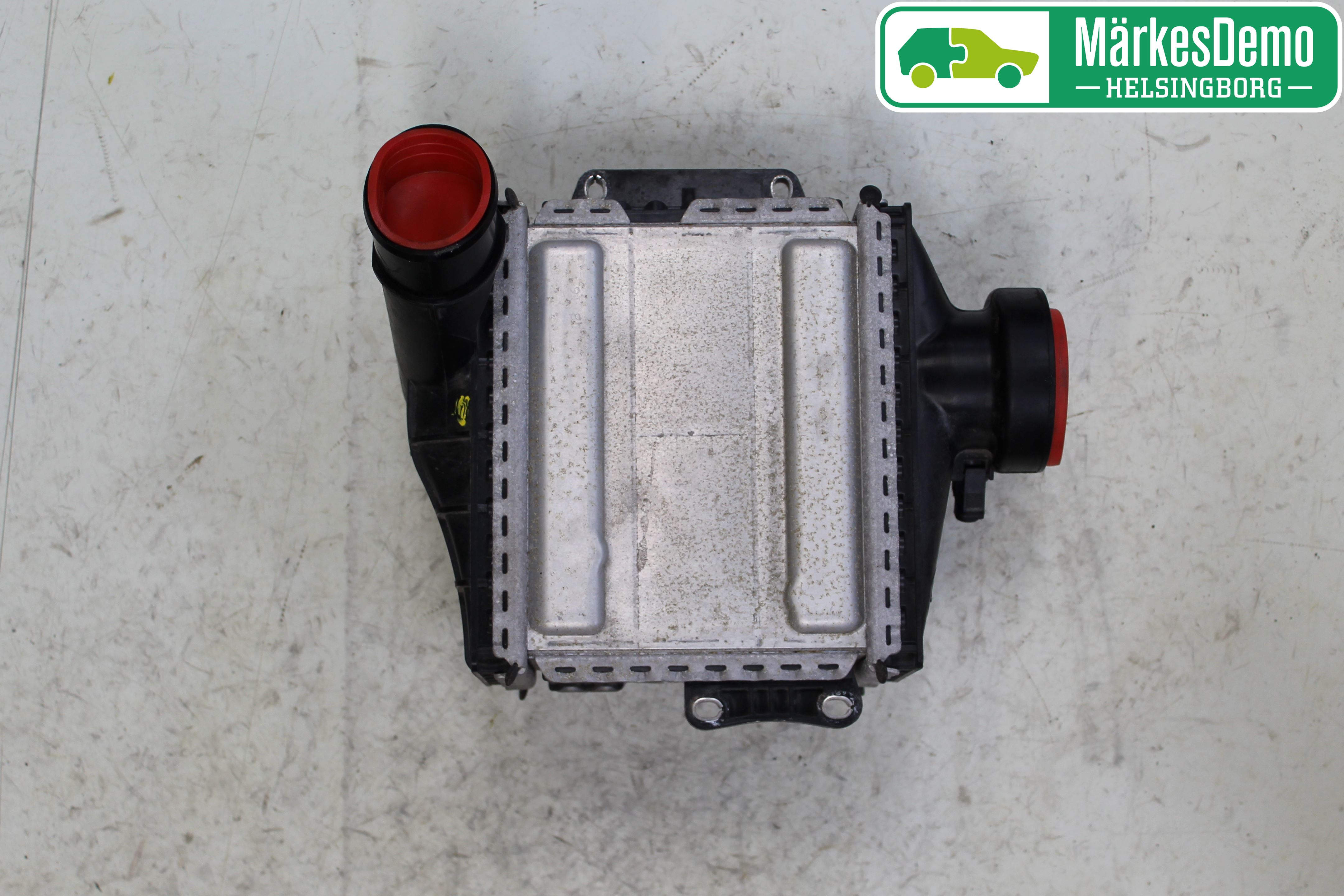 Mercedes-Benz MB C-KLASS (W205) 14-21 Intercooler Radiator