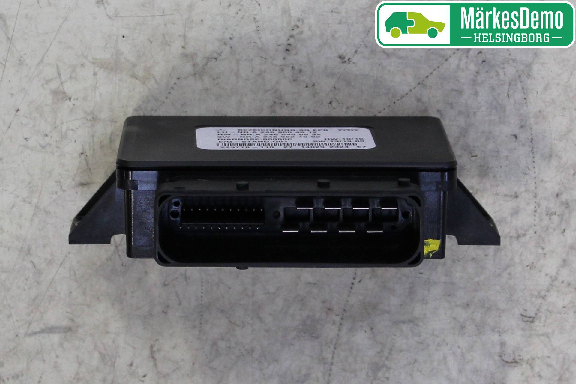 Mercedes-Benz MB CLA-KLASS (C117/X117) 13-19 Styreenhet Parkbrems