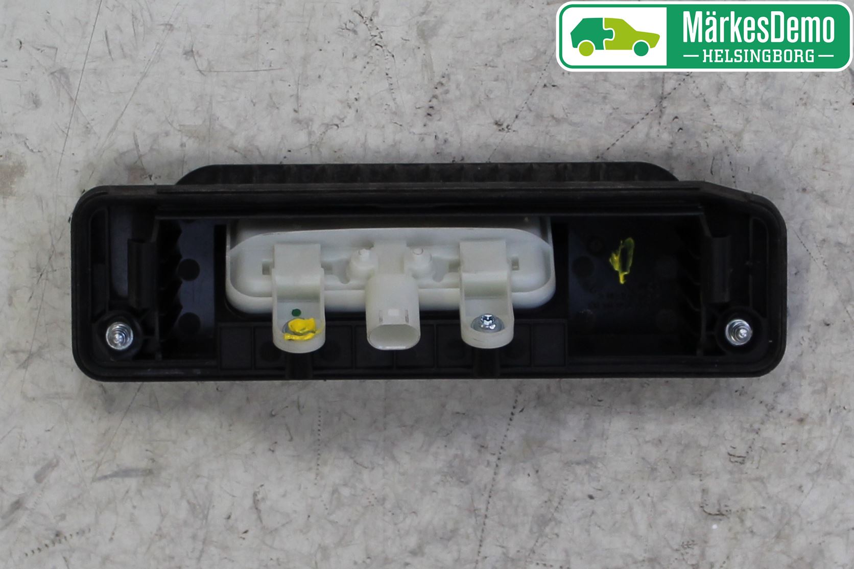 Mercedes-Benz MB CLA-KLASS (C117/X117) 13-19 Bakluke Handtak Ytre
