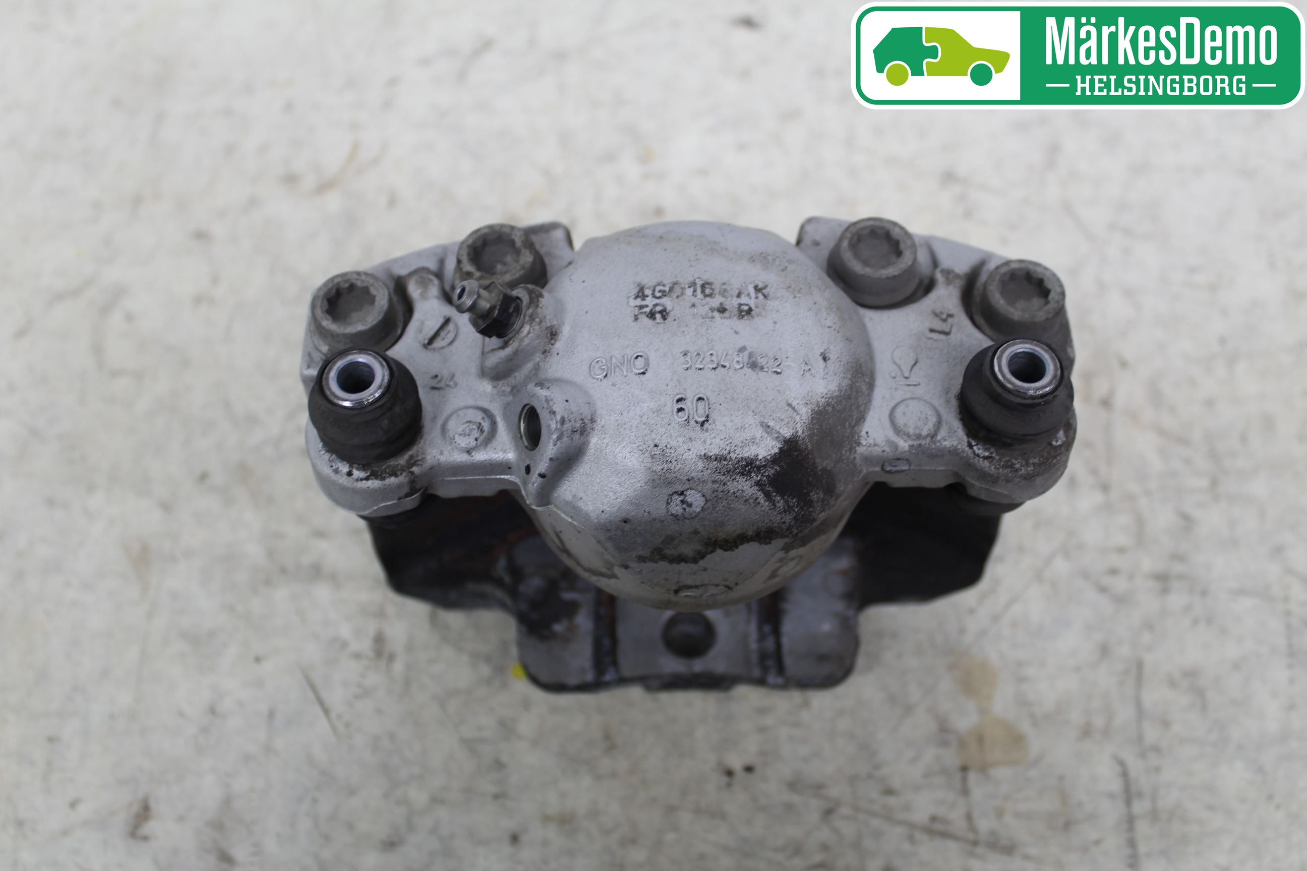 Audi A6/S6 4G 11-18 Bremsecaliper Foran Høyre