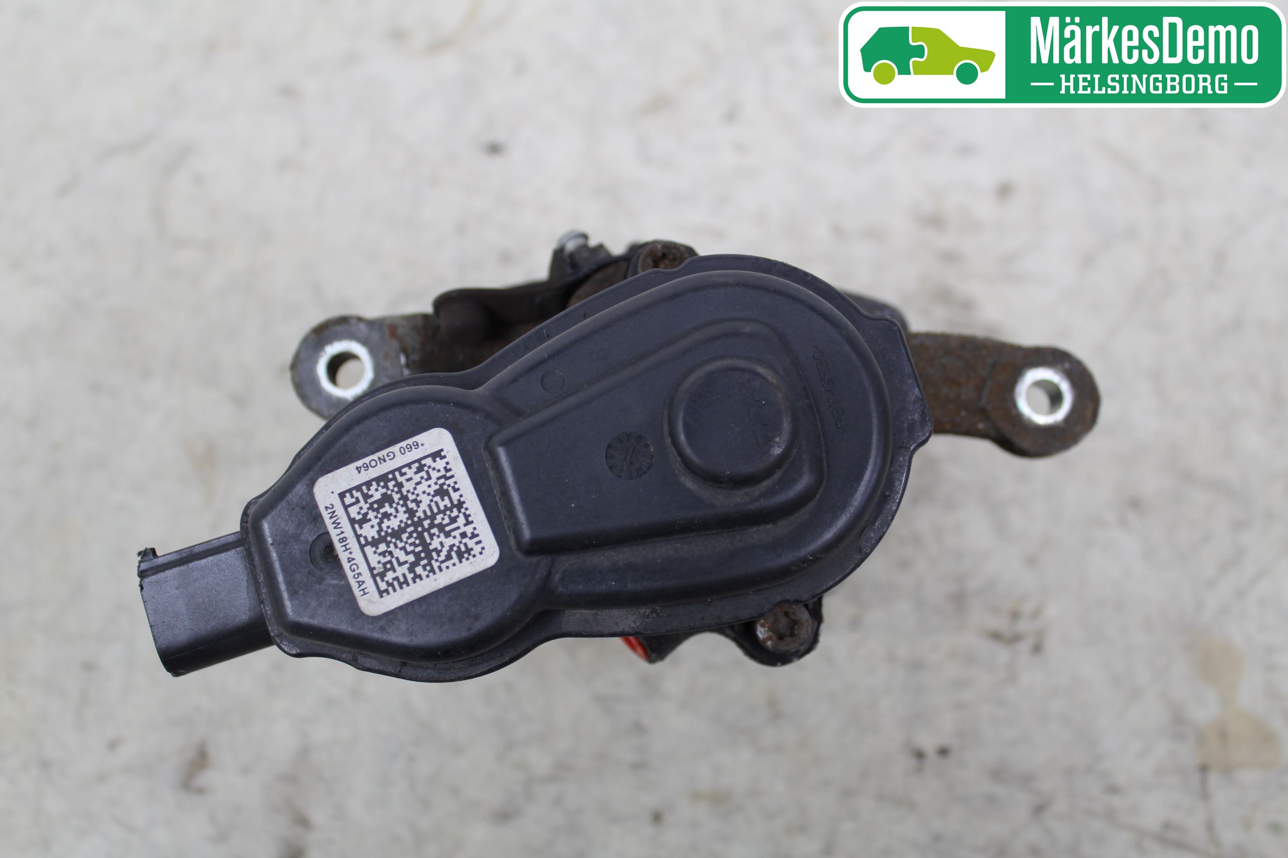 Audi A6/S6 4G 11-18 Bremsecaliper Bak Venstre