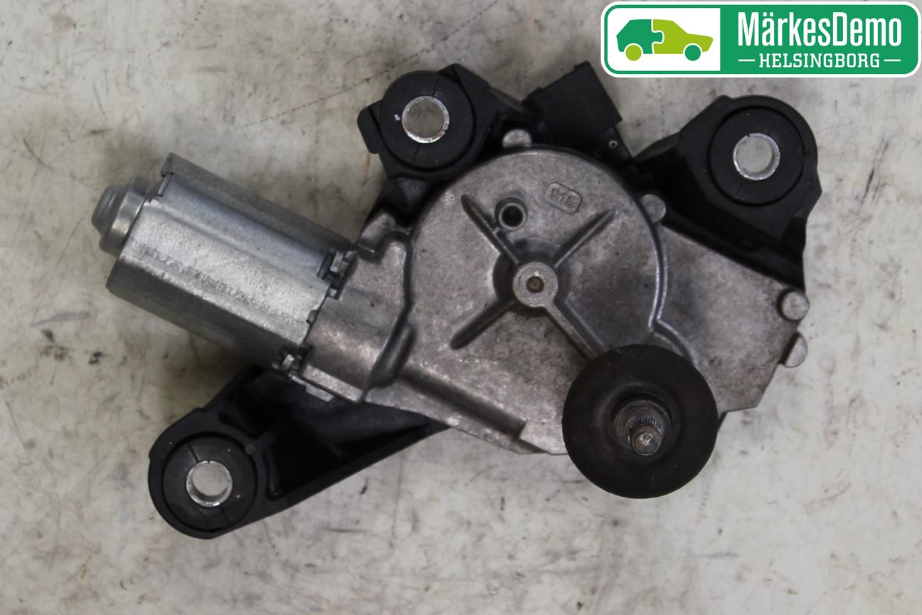 Nissan QASHQAI   07-10 Viskermotor Bakluke