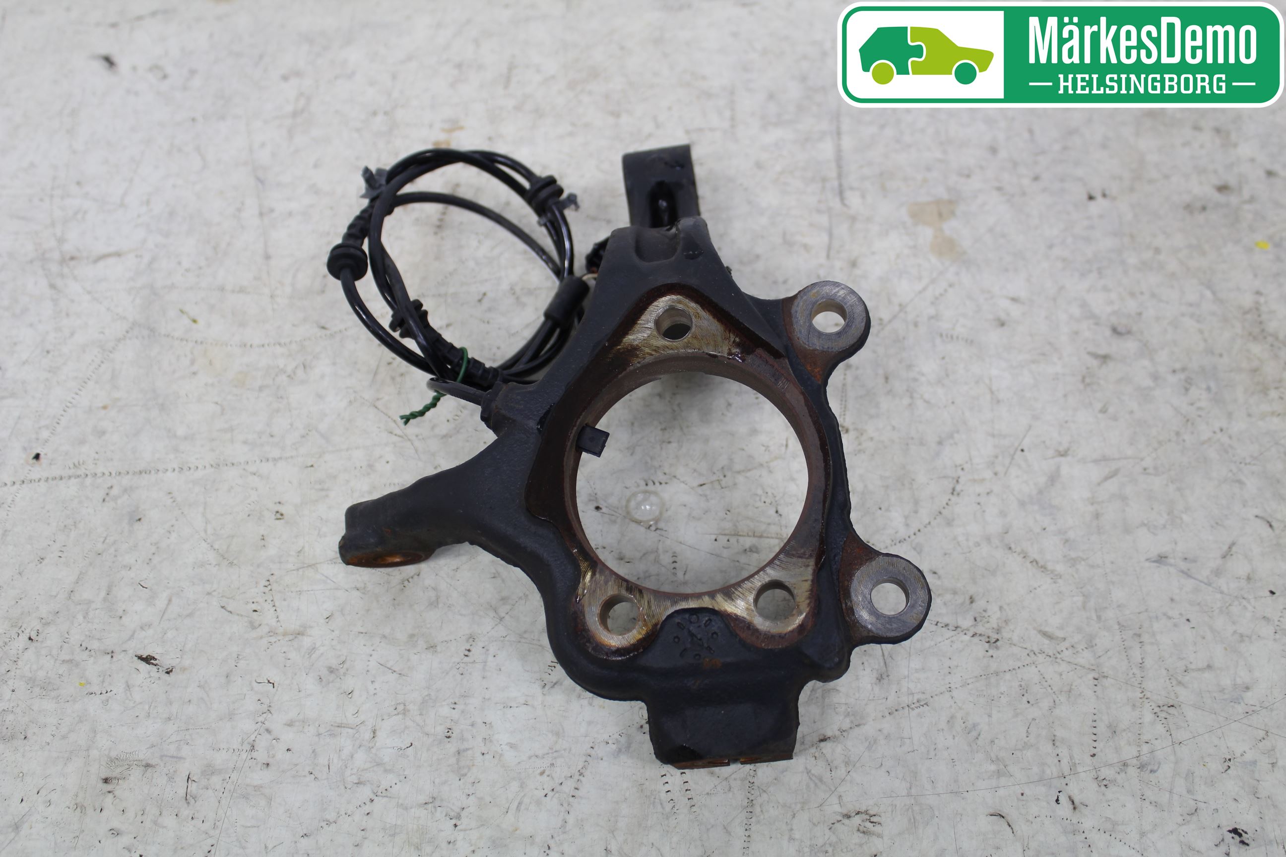 Nissan NV200/NV200 COMBI Spindel Hf