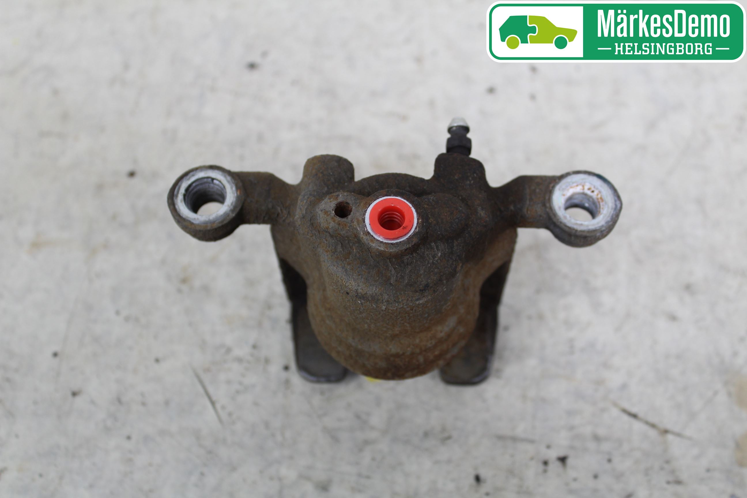 Nissan QASHQAI   07-10 Bremsecaliper Bak Venstre