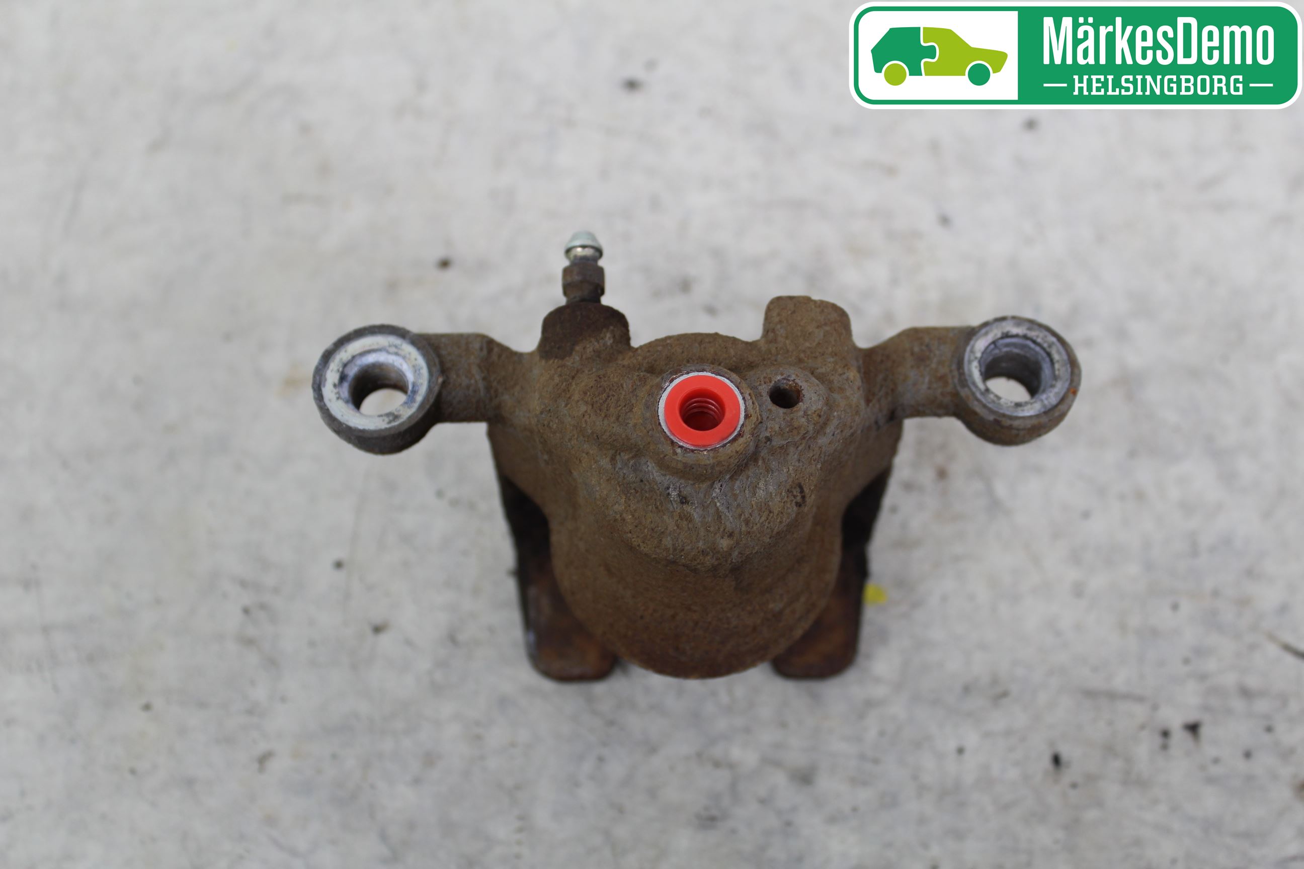 Nissan QASHQAI   07-10 Bremsecaliper Bak Høyre