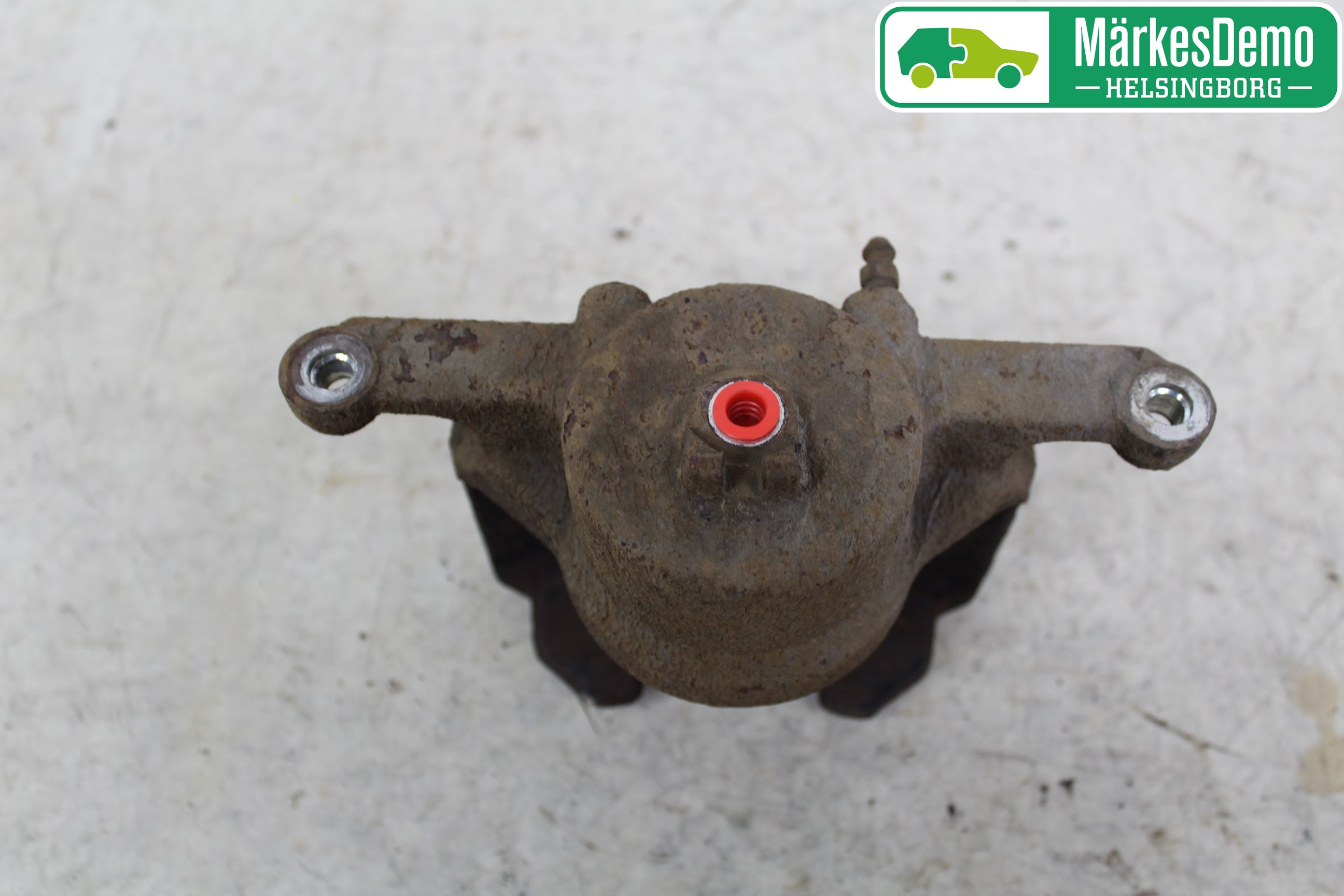 Nissan QASHQAI   07-10 Bremsecaliper Foran Høyre