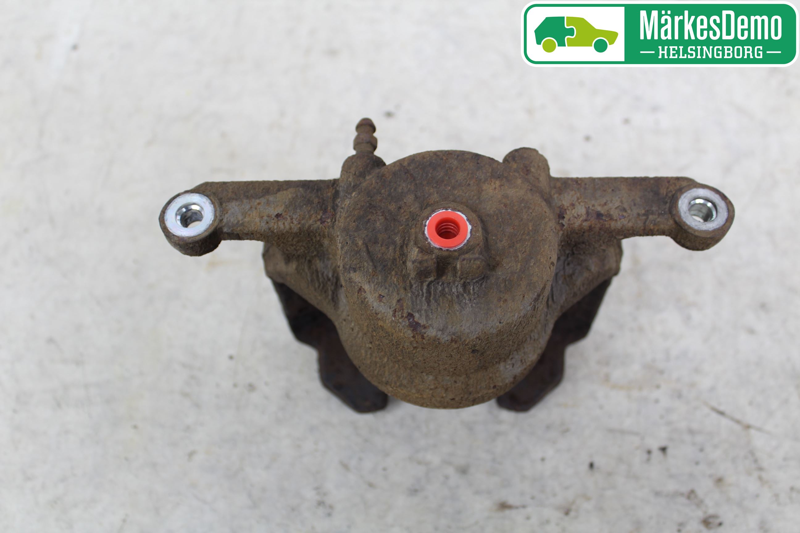 Nissan QASHQAI   07-10 Bremsecaliper Foran Venstre