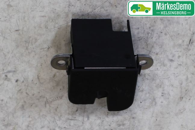 Volkswagen VW CADDY 16-20 Bakluke-Lokk Låsekasse