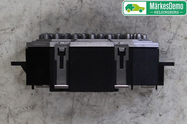 Volkswagen VW CADDY 16-20 Varmeapparat Viftemotstand