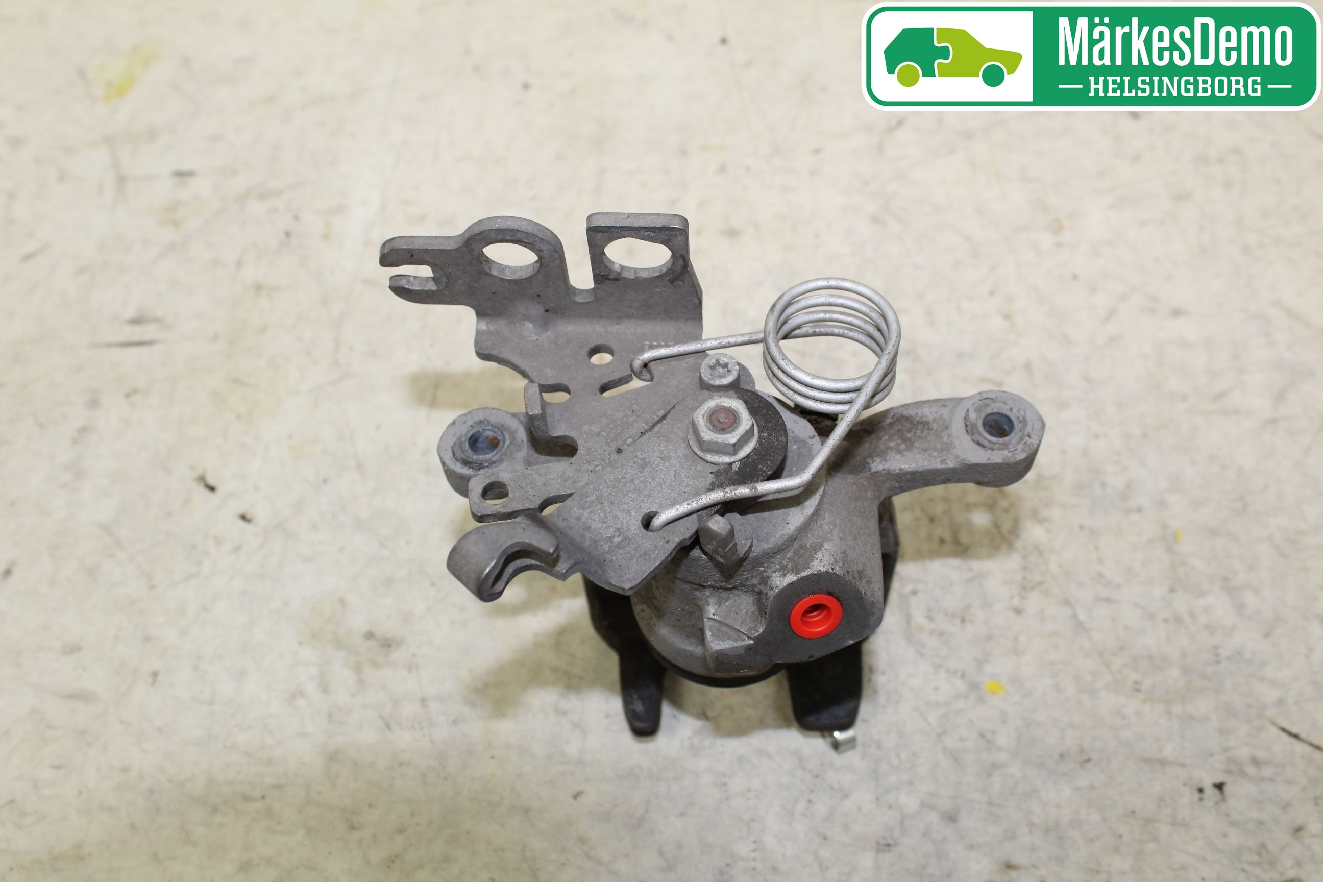 Volkswagen VW CADDY 16-20 Bremsecaliper Bak Høyre