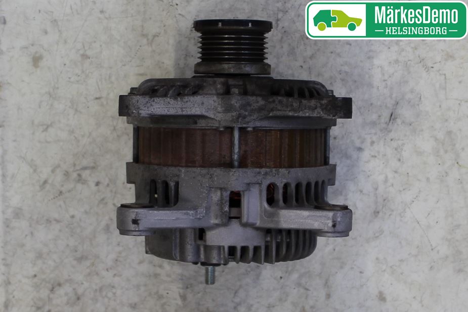 Nissan QASHQAI   07-10 Dynamo
