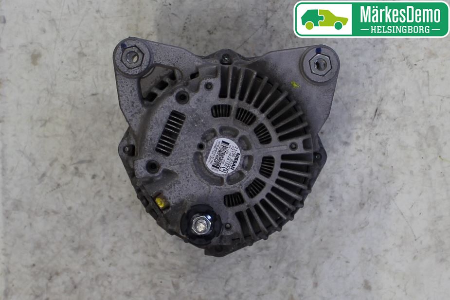 Nissan QASHQAI   07-10 Dynamo