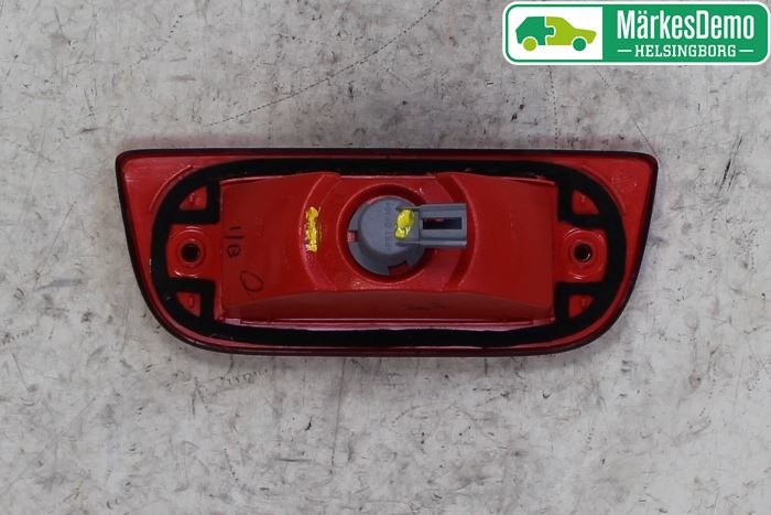 Nissan NV200/NV200 COMBI Bremselys Bakrute