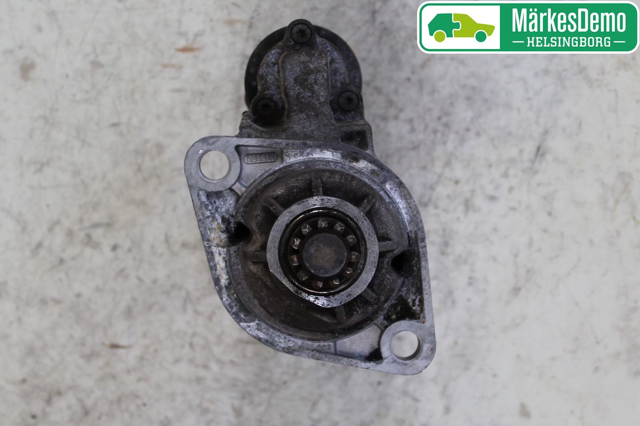 Volkswagen VW TRANSP/CARAVELLE (T5) 04-15 Startmotor Diesel