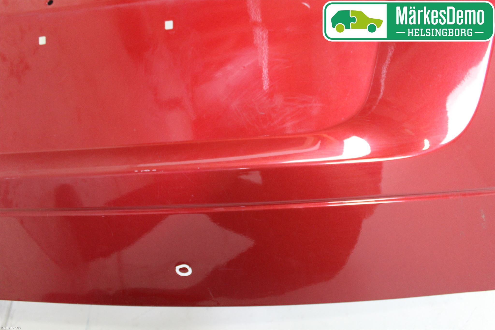 Dodge CALIBER Bakluke Stv