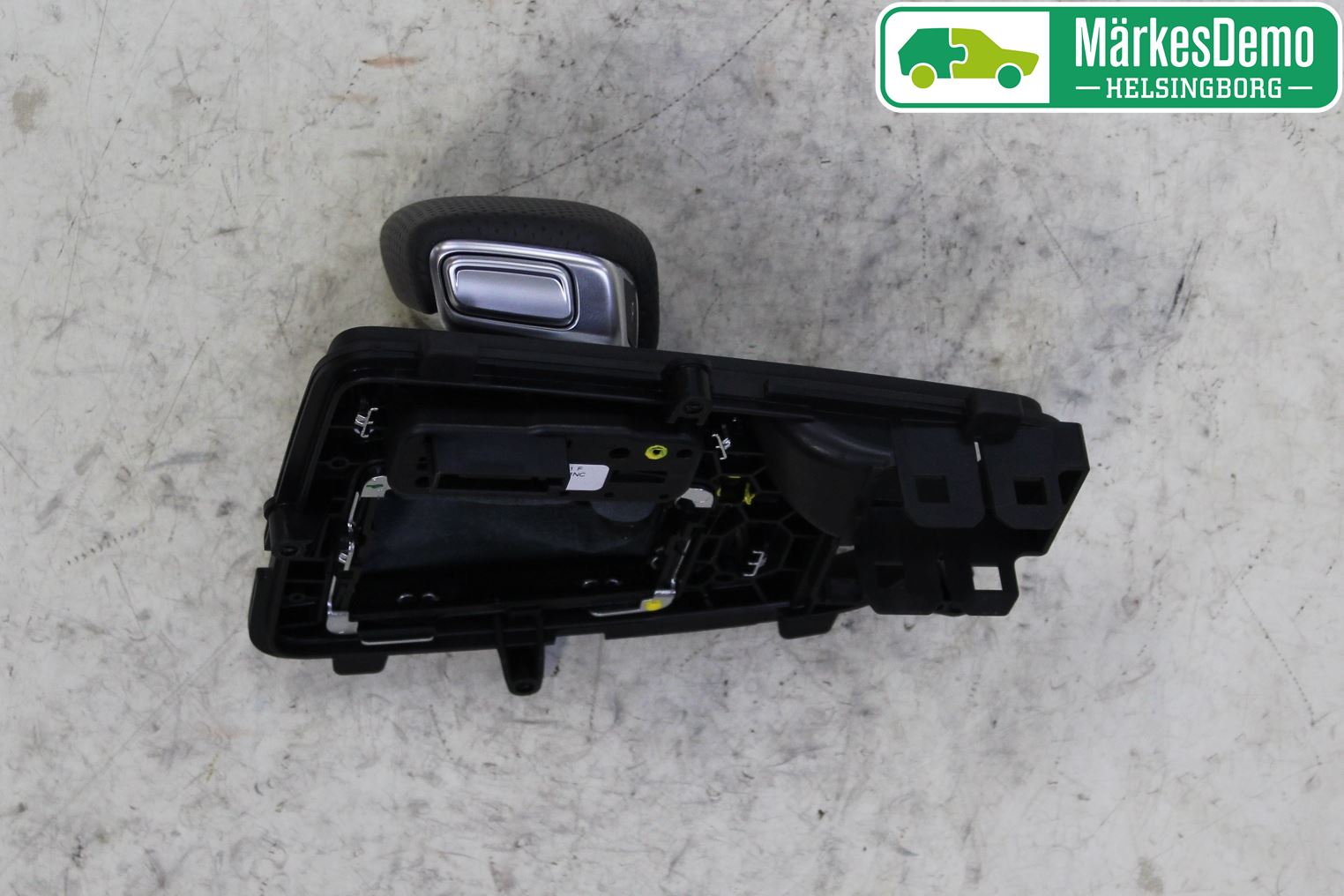 Audi Q7/SQ7 Gearspak Mansjett