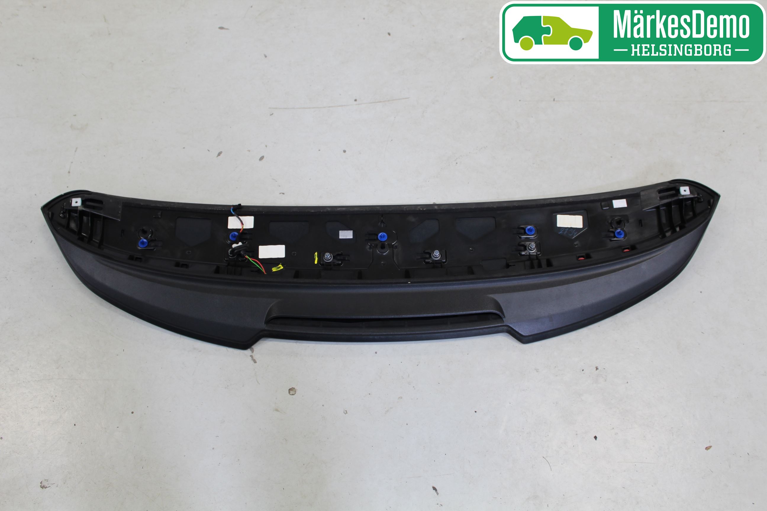 Audi Q7/SQ7 Spoiler Bakluke