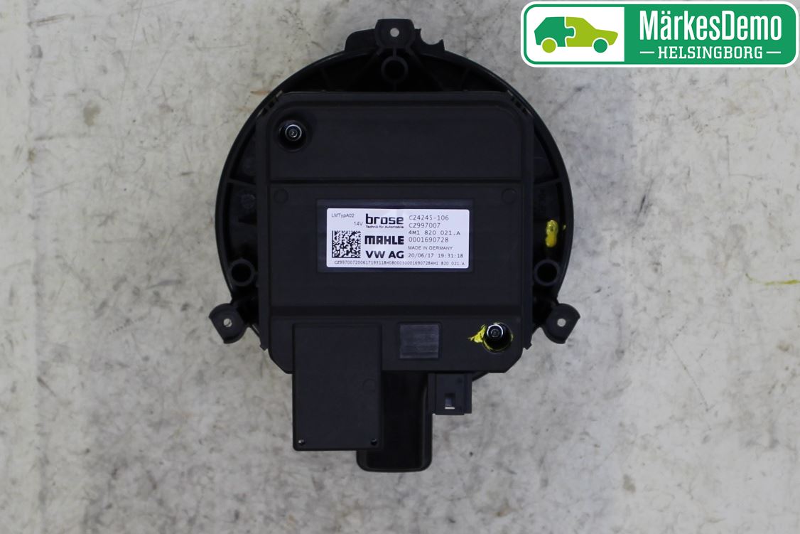Audi Q7/SQ7 Varmeapparat Viftemotor
