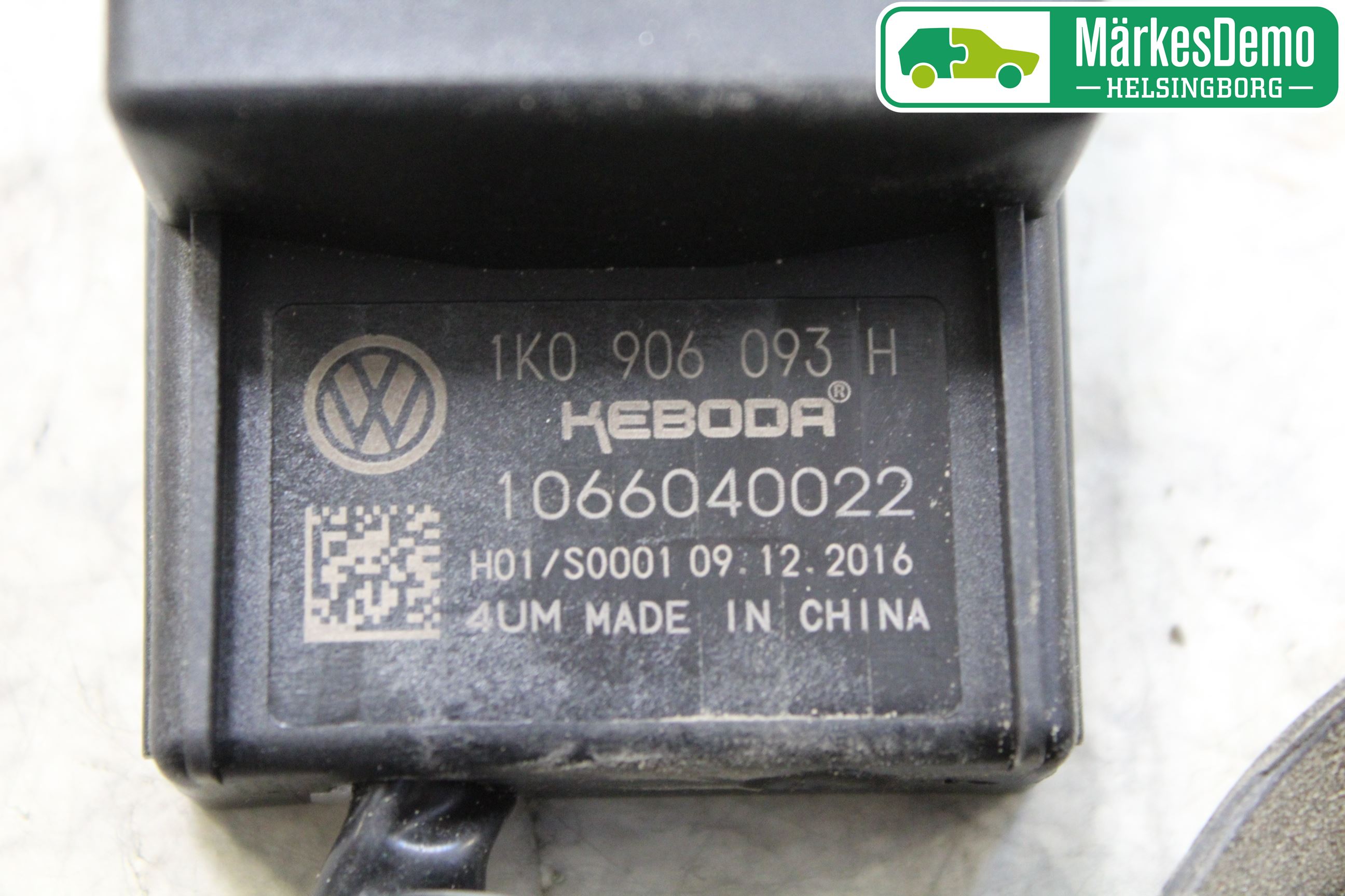Audi A1/S1 11-18 Styreenhet Drivstoffpumpe