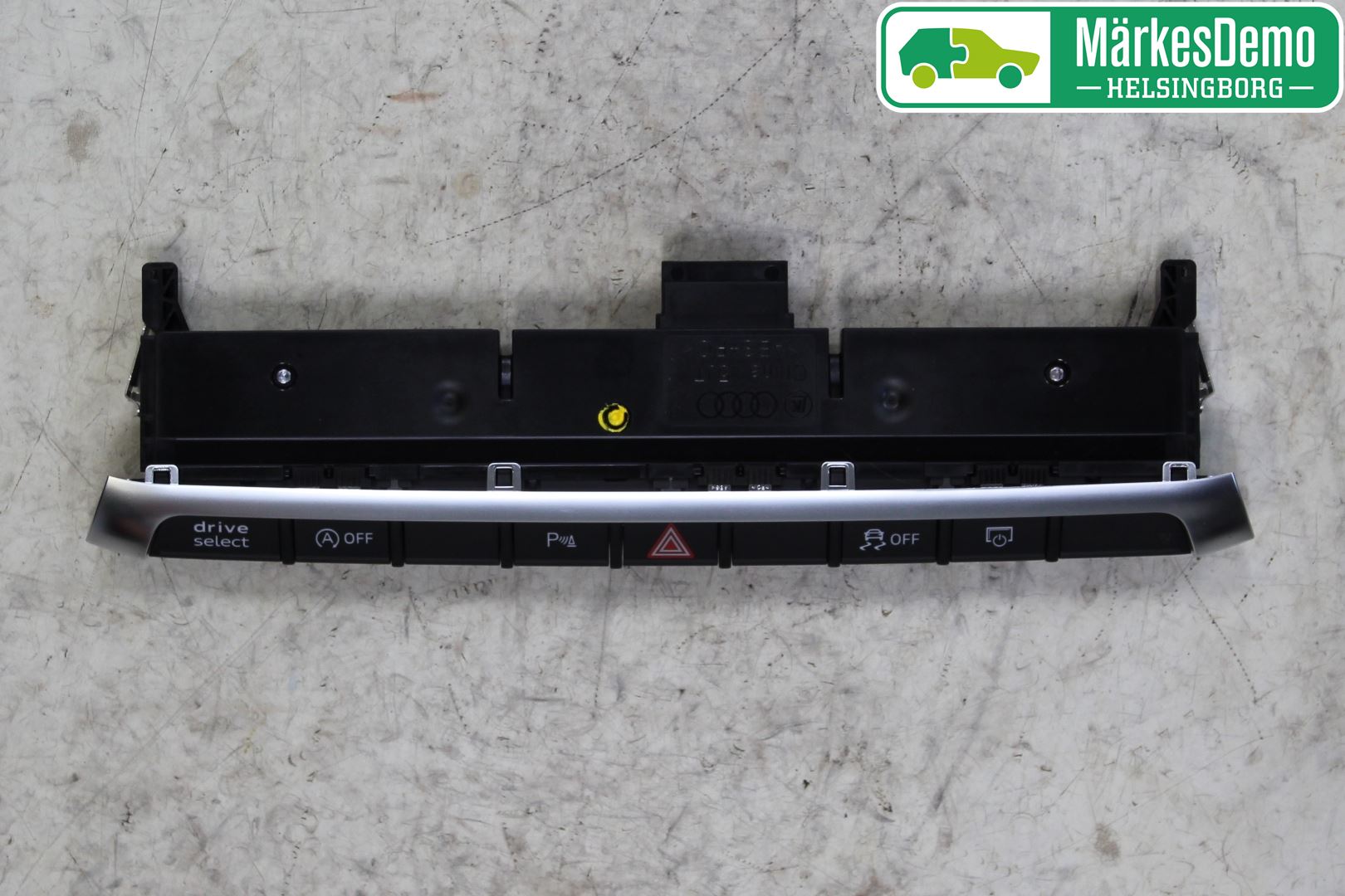 Audi A3/S3 8V 13-20 Bryter Multifunksjon