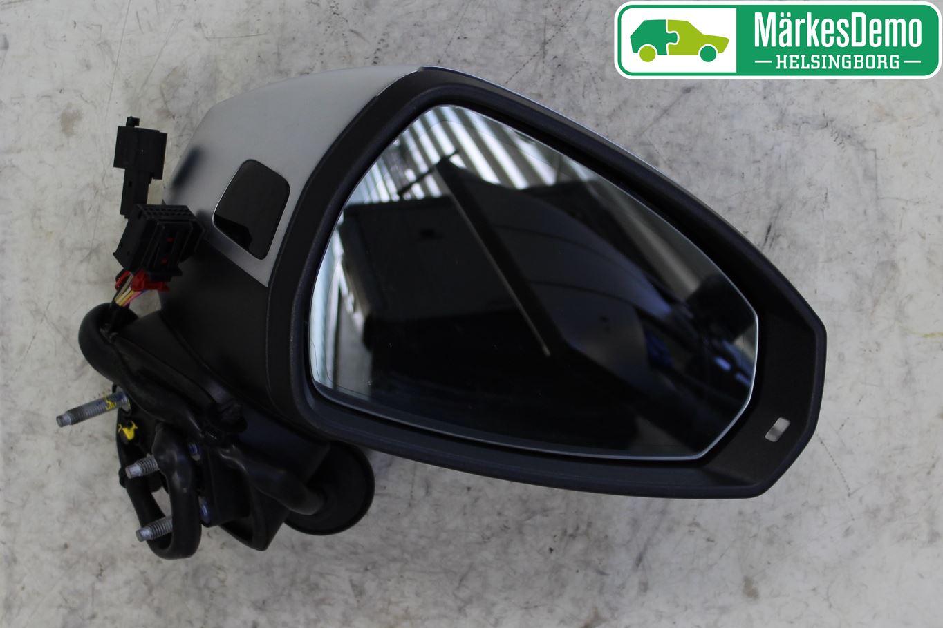 Audi A3/S3 8V 13-20 Speil H M-El Justering
