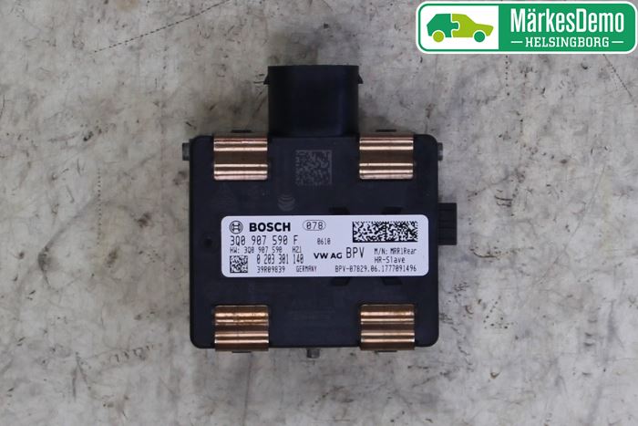 Audi A3/S3 8V 13-20 Sensor Kollisjonsbeskyttelse