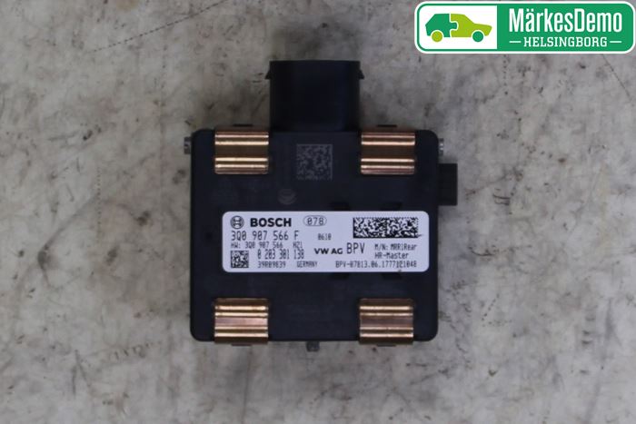 Audi A3/S3 8V 13-20 Sensor Kollisjonsbeskyttelse