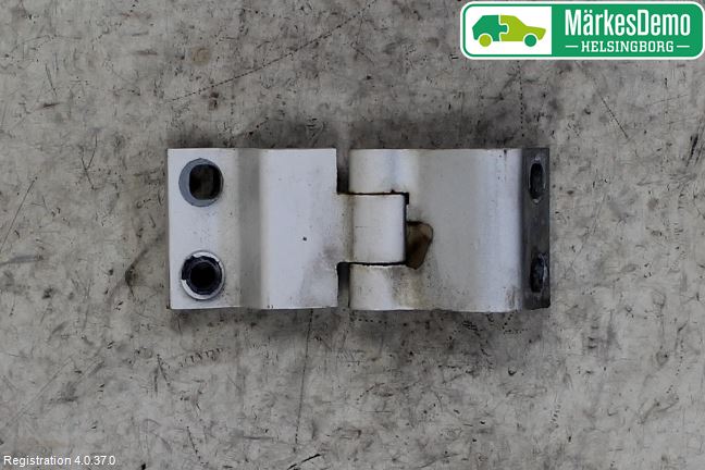 Citroen NEMO Bakluke Hengsel Venstre