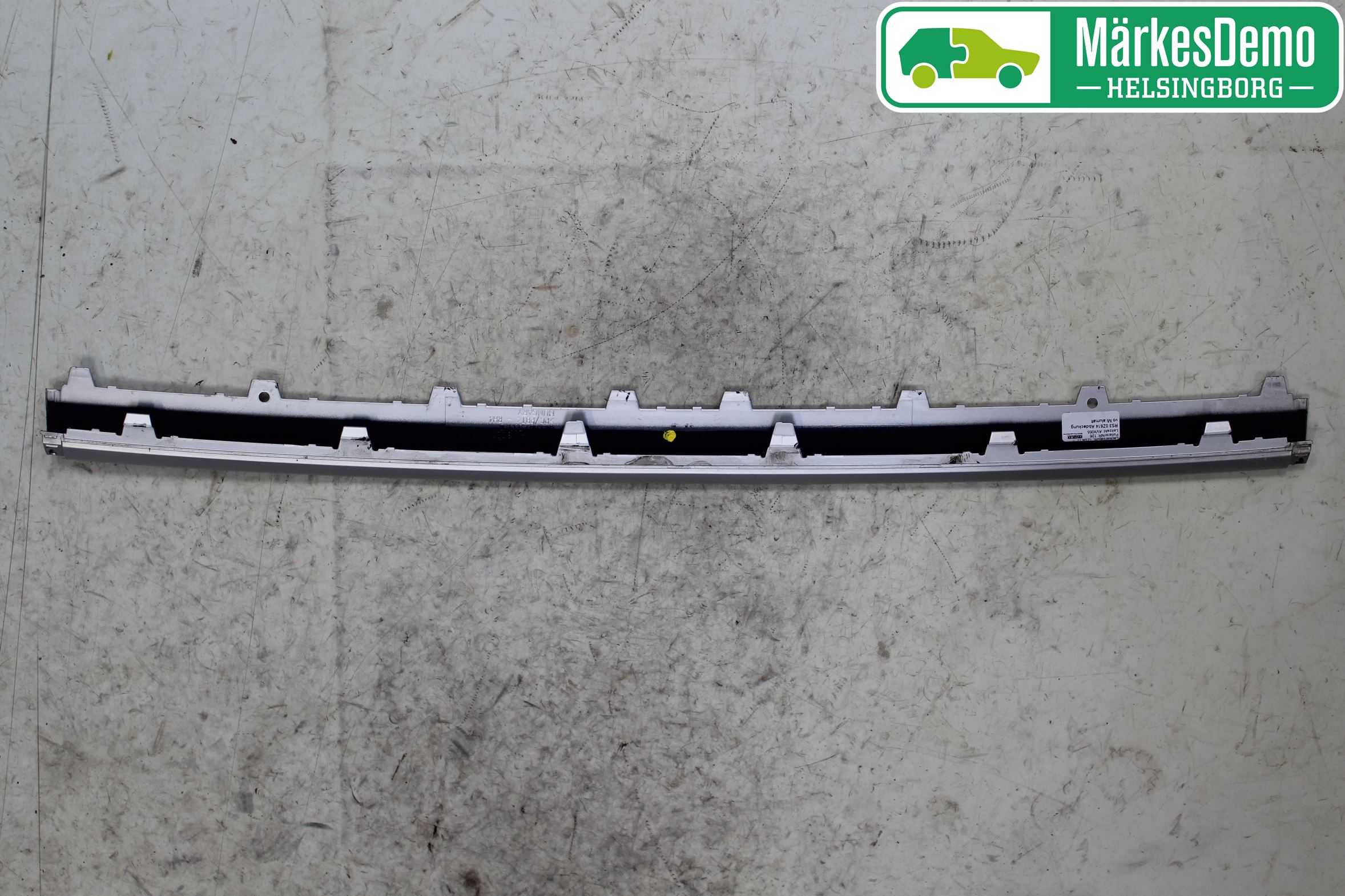 Audi A3/S3 8V 13-20 List Foran-Panser-Front