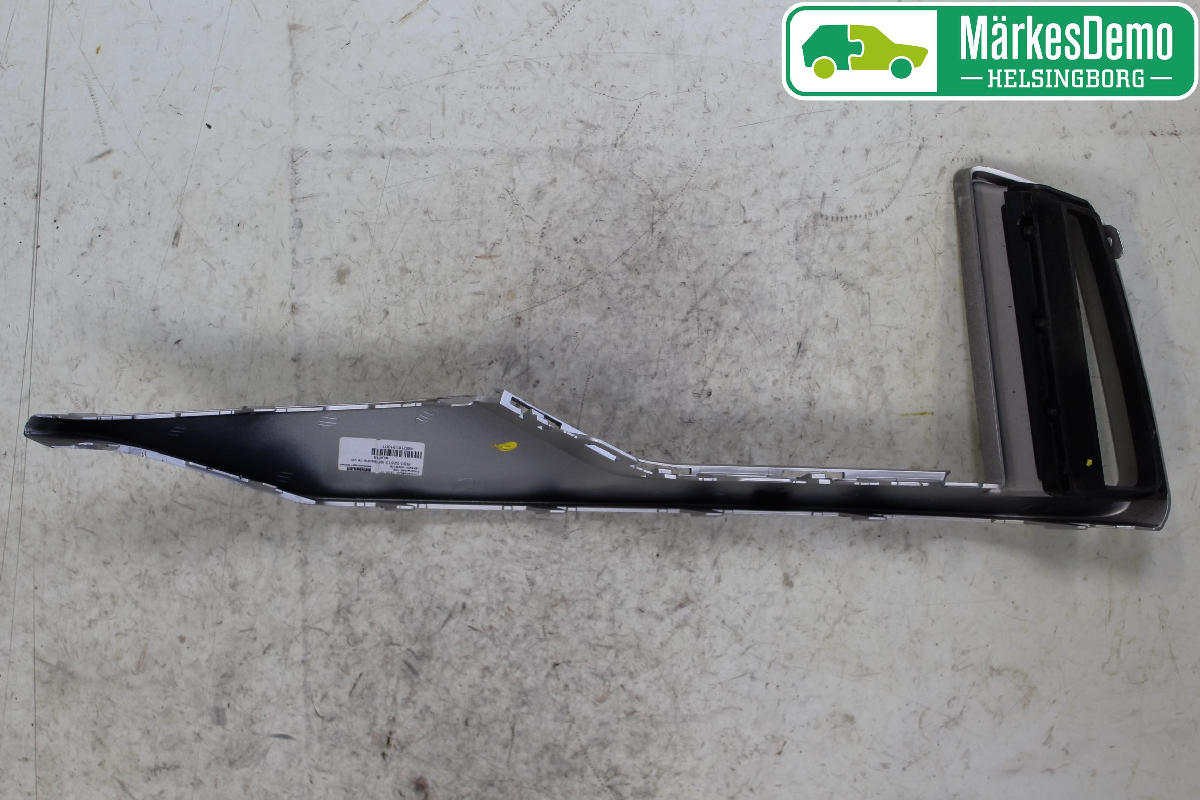 Audi A3/S3 8V 13-20 Spoiler Foran