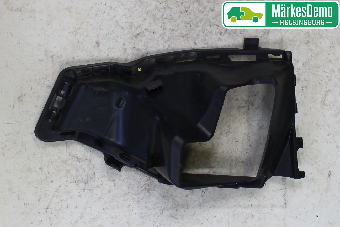 Audi A3/S3 8V 13-20 Luftstyring Front