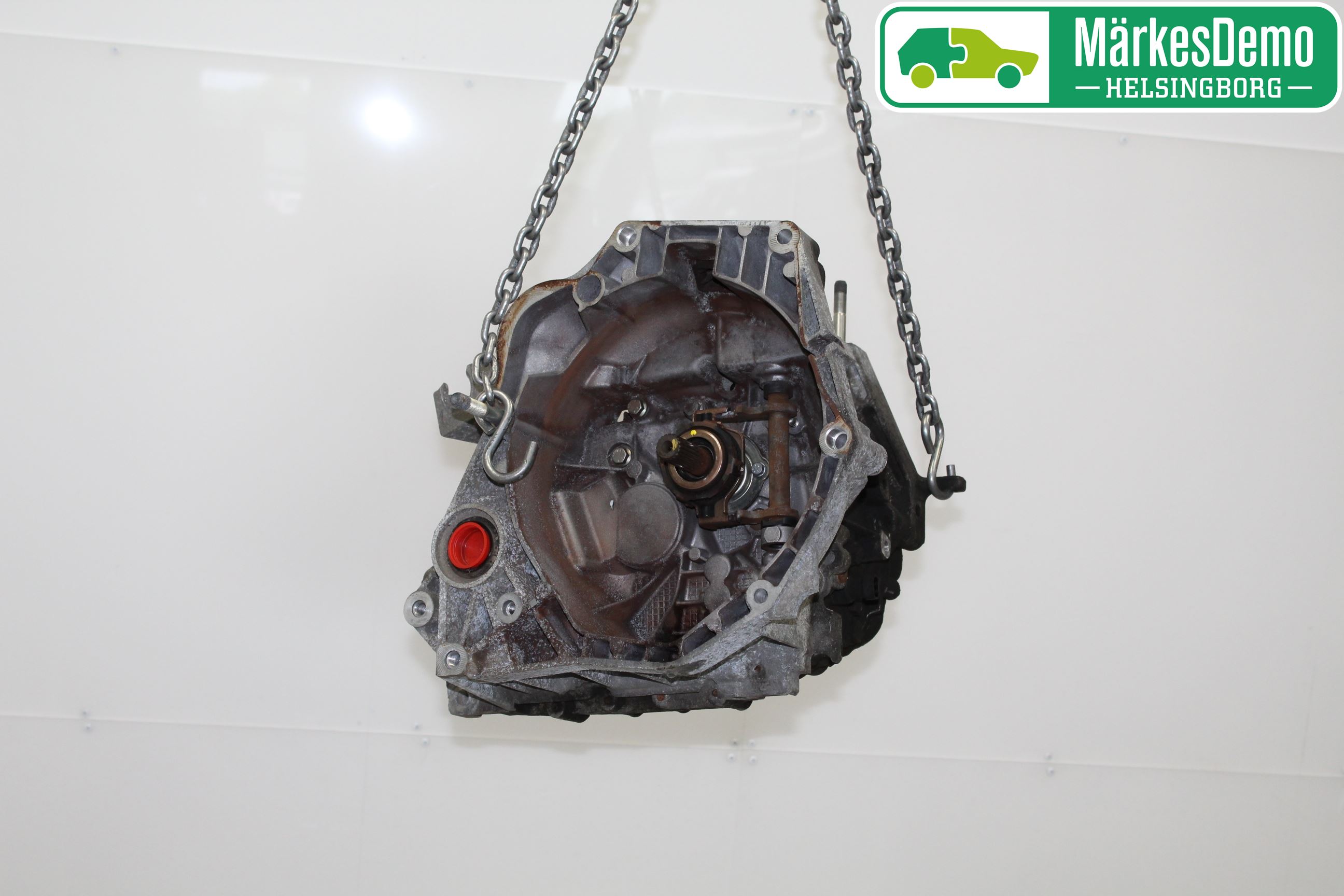 Citroen NEMO Gearkasse 5 Trinn