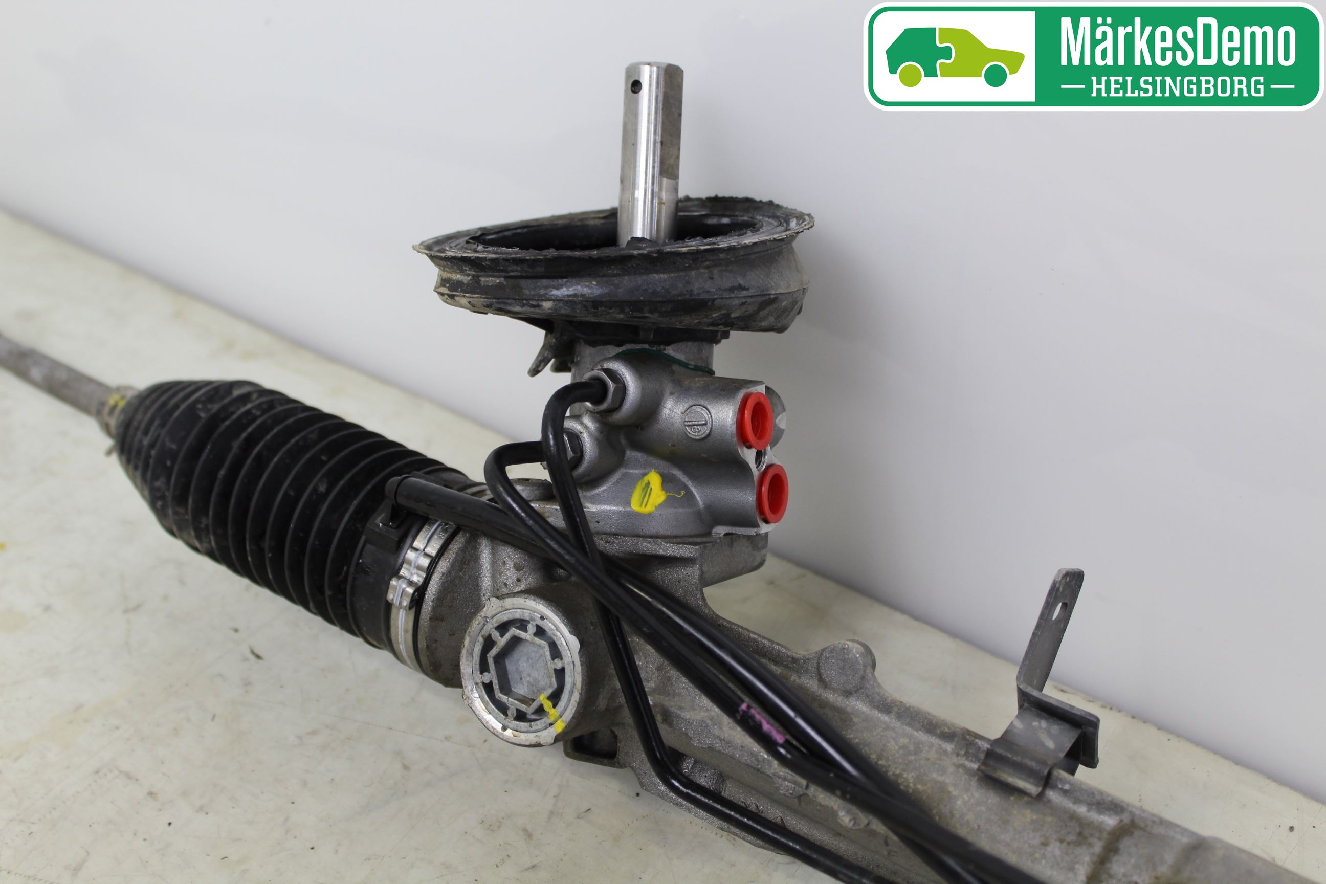 Peugeot PARTNER 16-18 Servo Snekke - Tannstang