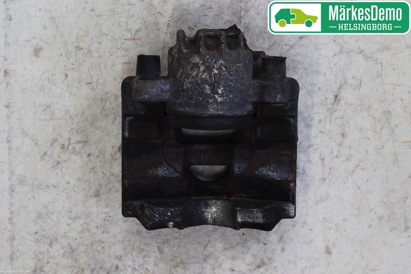 Peugeot PARTNER 16-18 Bremsecaliper Foran Høyre