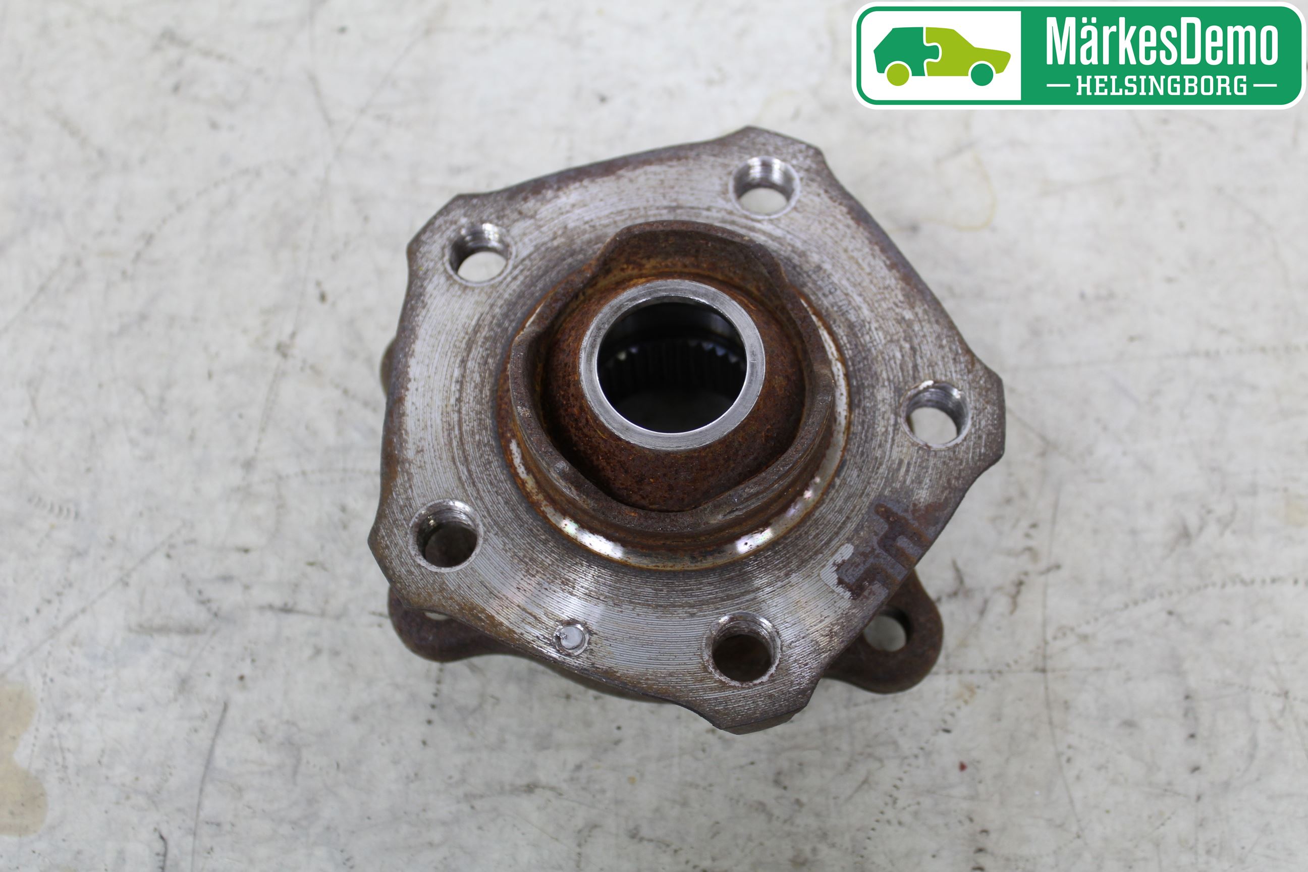 Audi A4/S4 B9 16-19 Nav Foran