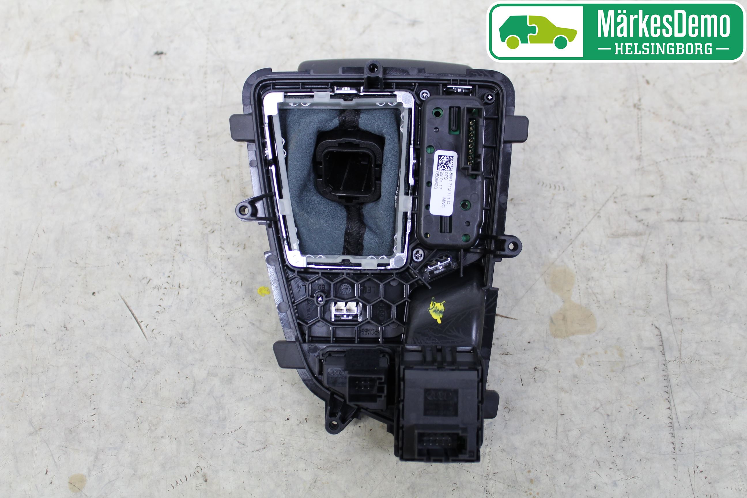 Audi A4/S4 B9 16-19 Gearspak Mansjett