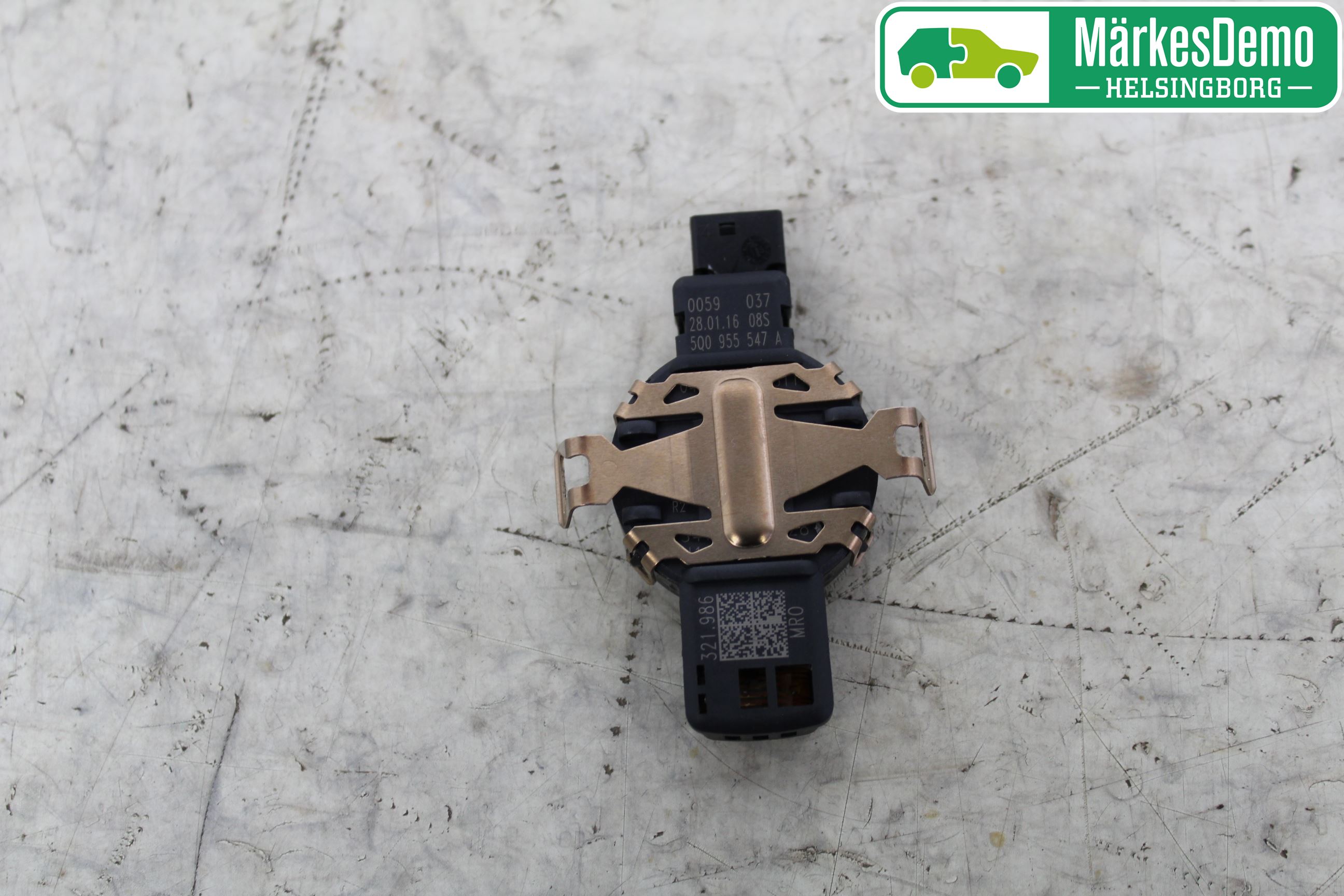 Volkswagen VW GOLF SPORTSVAN 15-20 Sensor Regnsensor