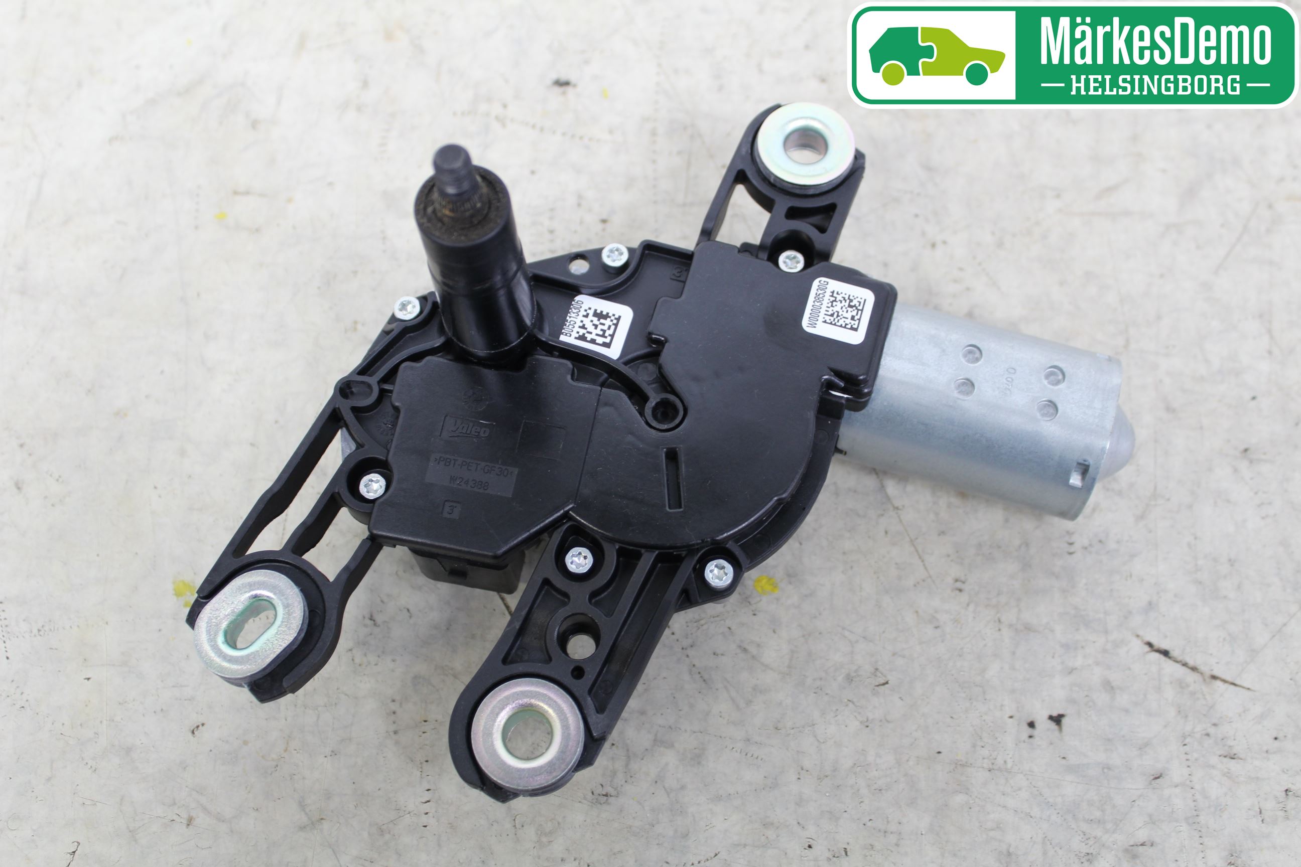 Volkswagen VW GOLF SPORTSVAN 15-20 Viskermotor Bakluke