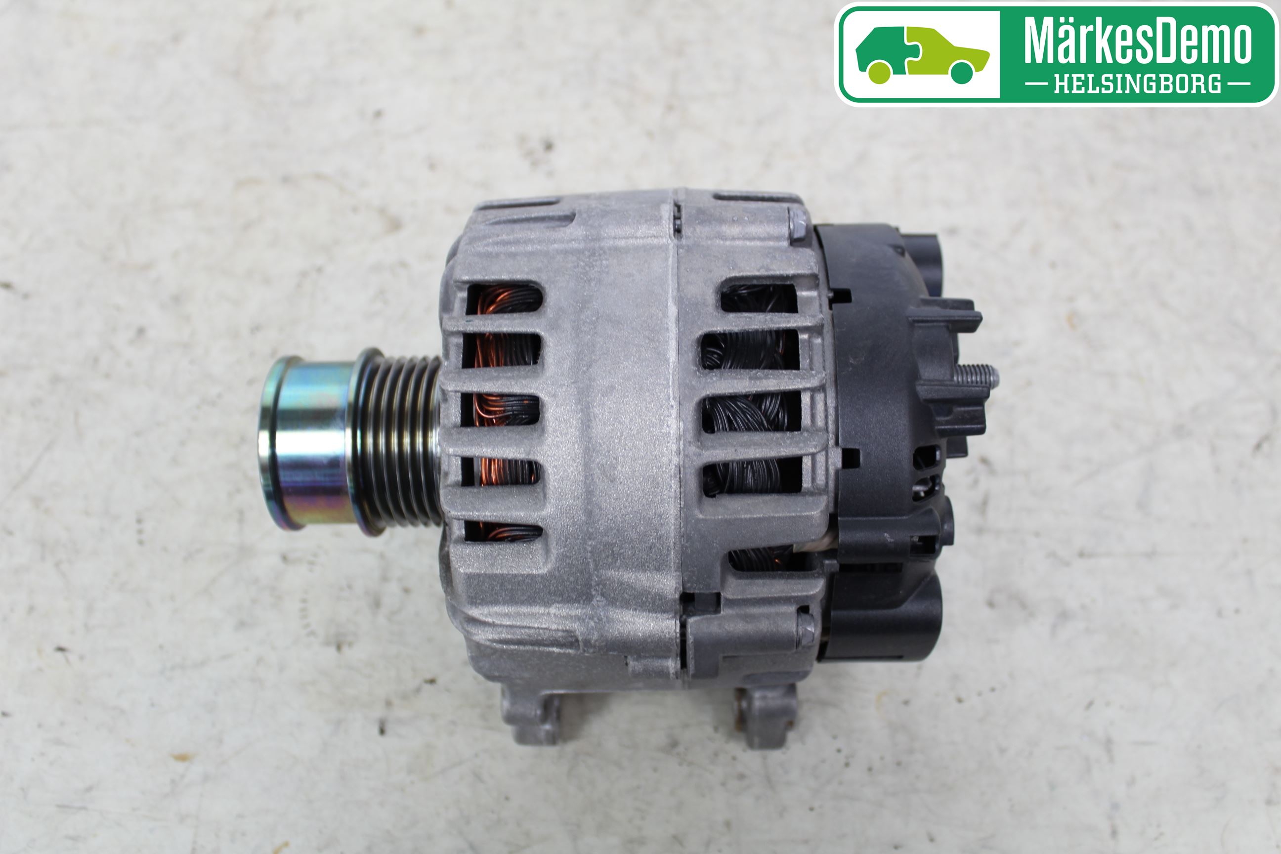 Volkswagen VW GOLF SPORTSVAN 15-20 Dynamo