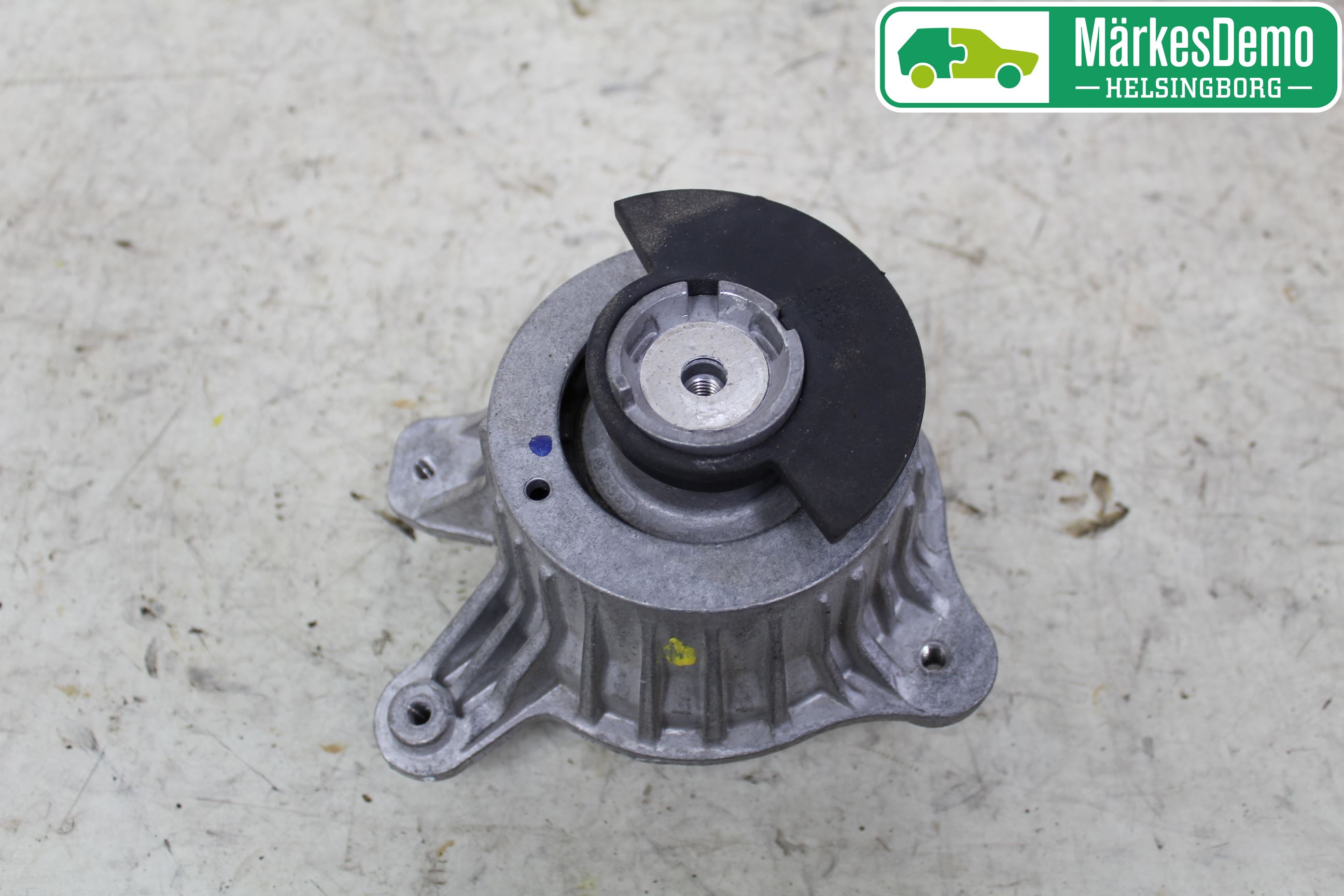 Mercedes-Benz MB E-KLASS (W213) 16-23 Motor Feste Gummi