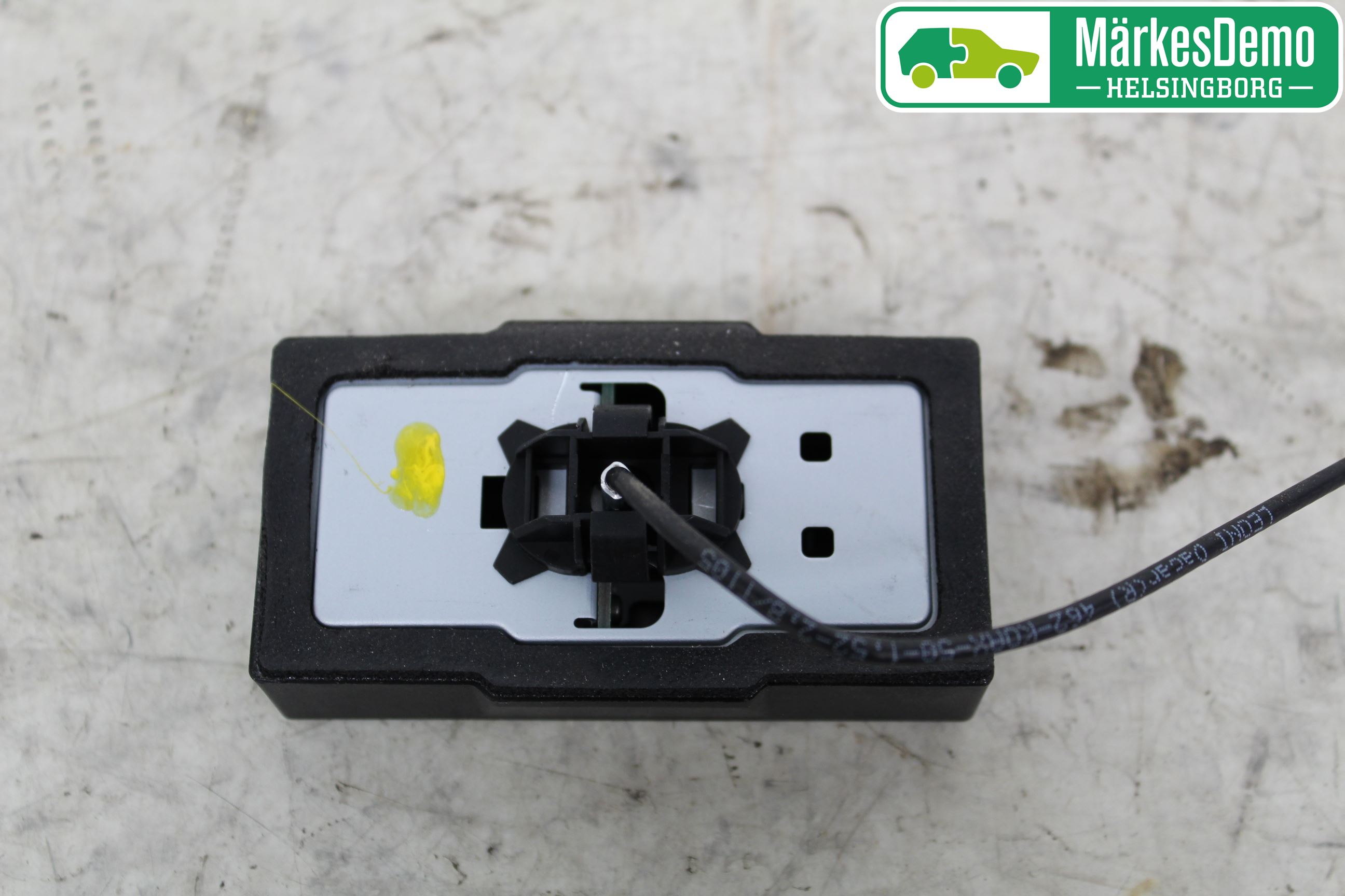 Mercedes-Benz MB E-KLASS (W213) 16-23 Stereo Antenne Radio-Tv