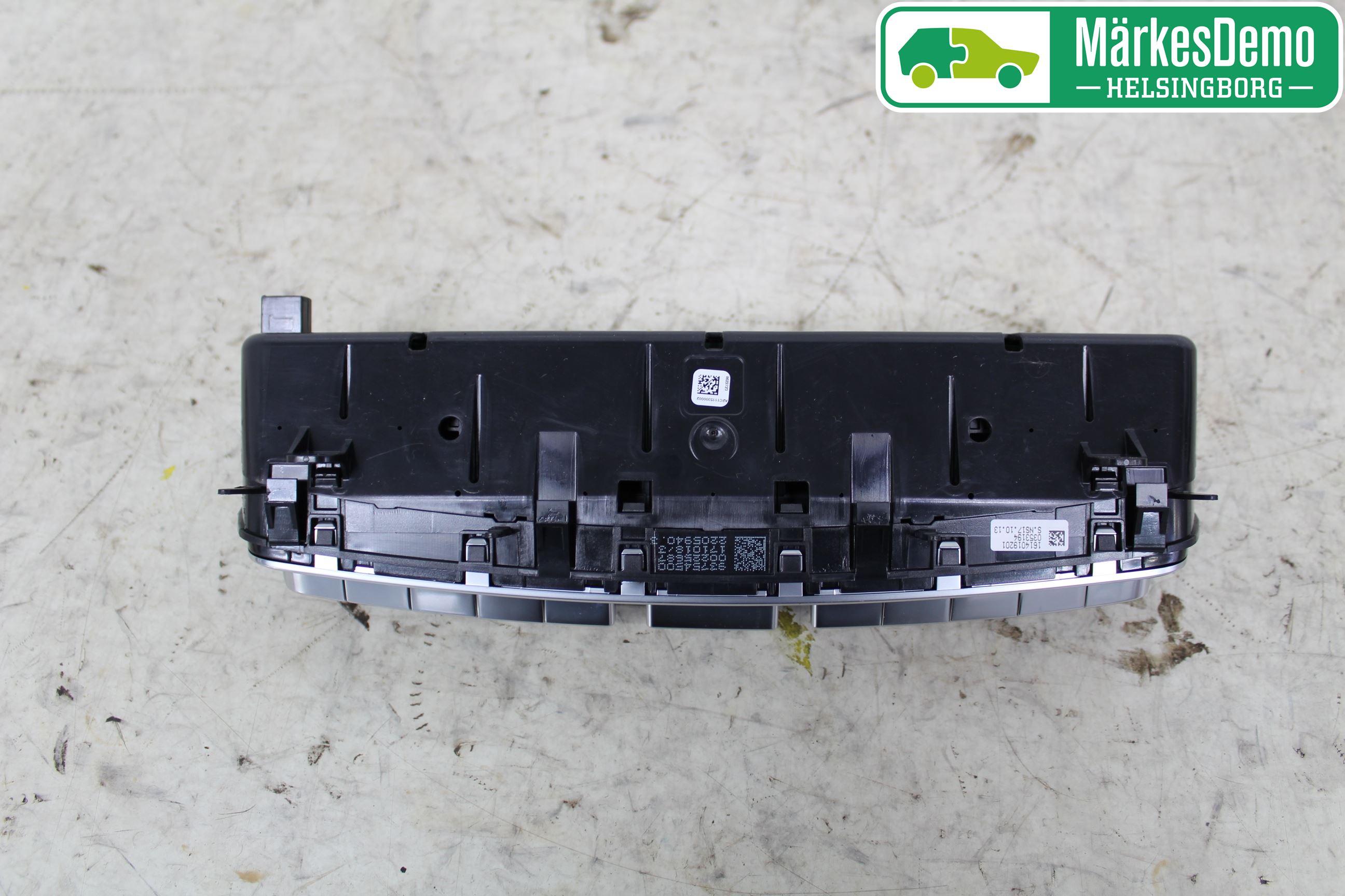 Mercedes-Benz MB E-KLASS (W213) 16-23 Varme Ac Betjening-Display