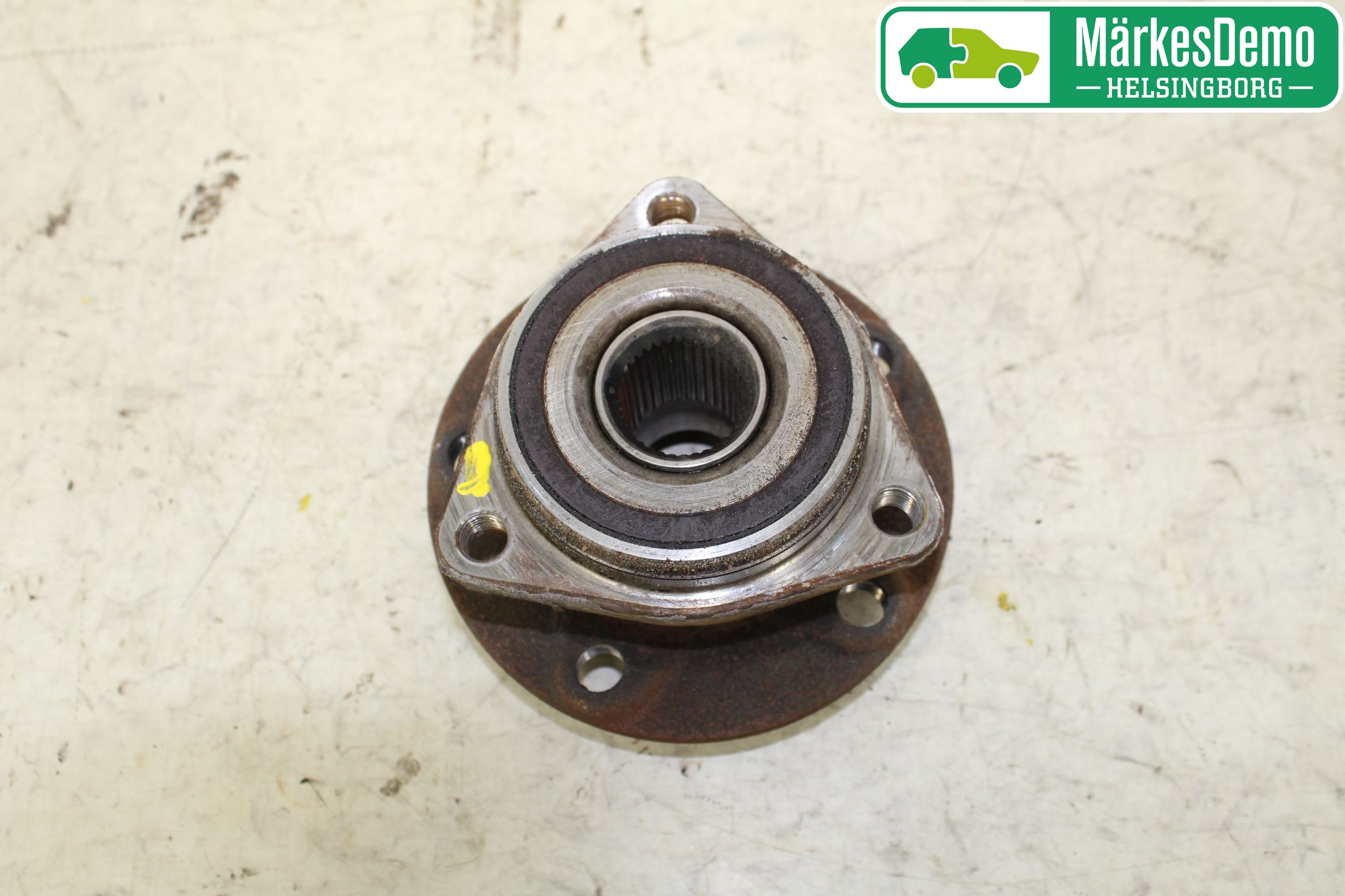 Audi A3/S3 8V 13-20 Nav Foran