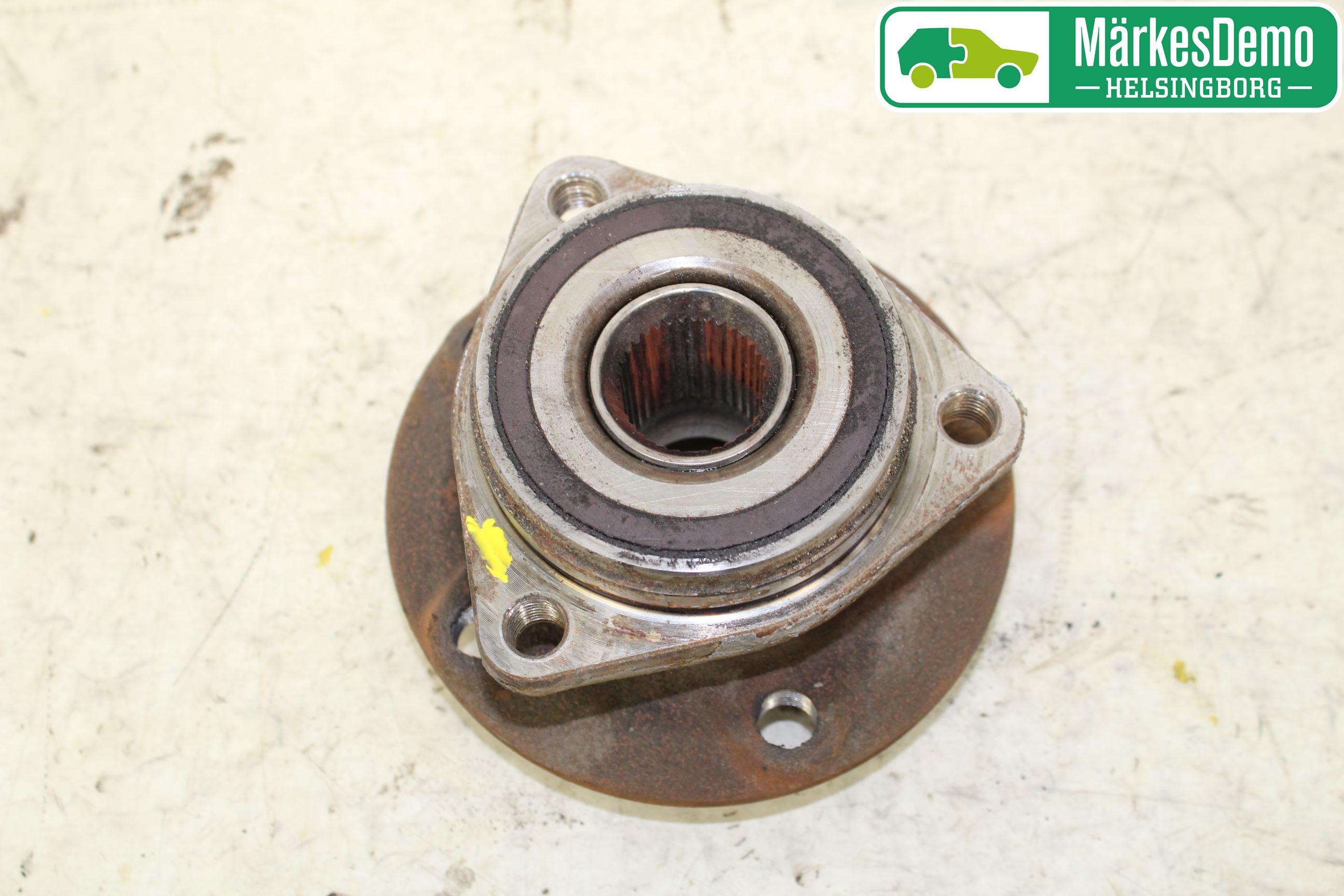 Audi A3/S3 8V 13-20 Nav Foran