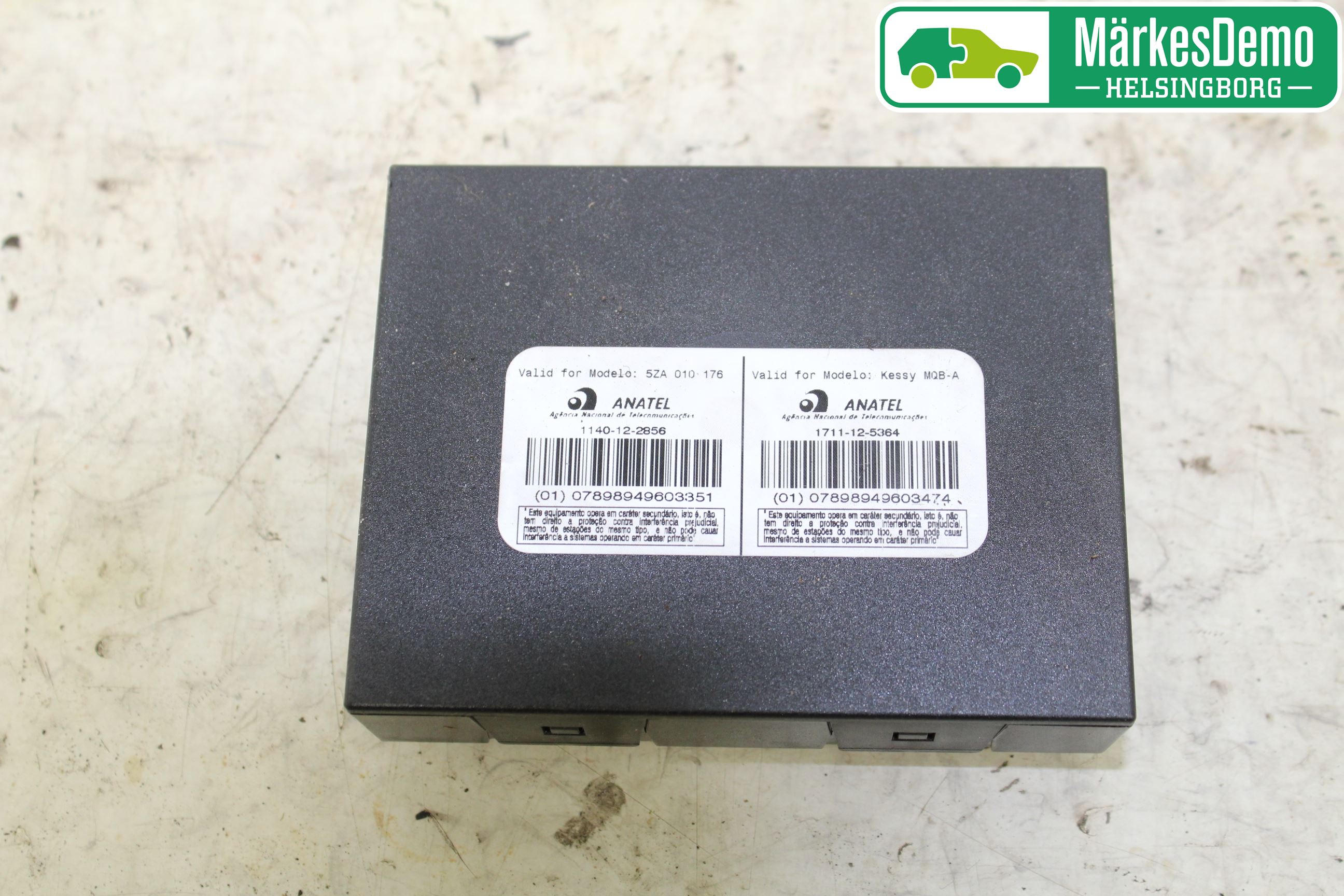 Audi A3/S3 8V 13-20 Styreenhet Øvrig