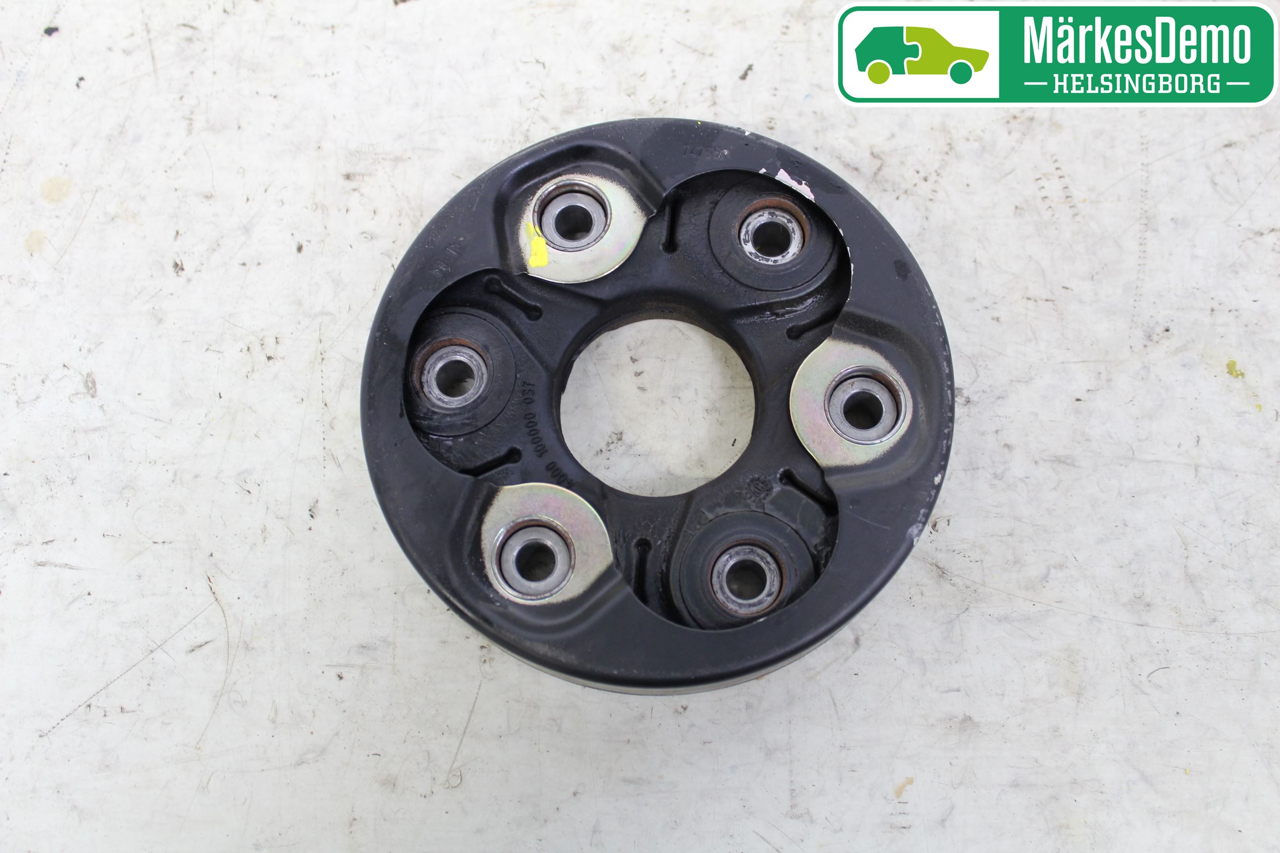 Audi A3/S3 8V 13-20 Mellomaksel Gummiledd